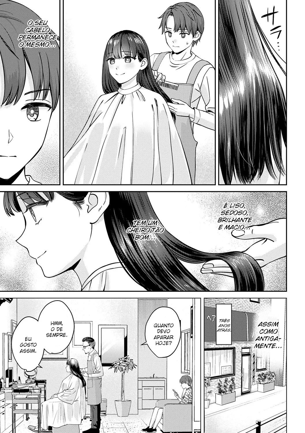 Ler Tachikiru Hodo ni, Koishikute Capitulo 1 Page 5