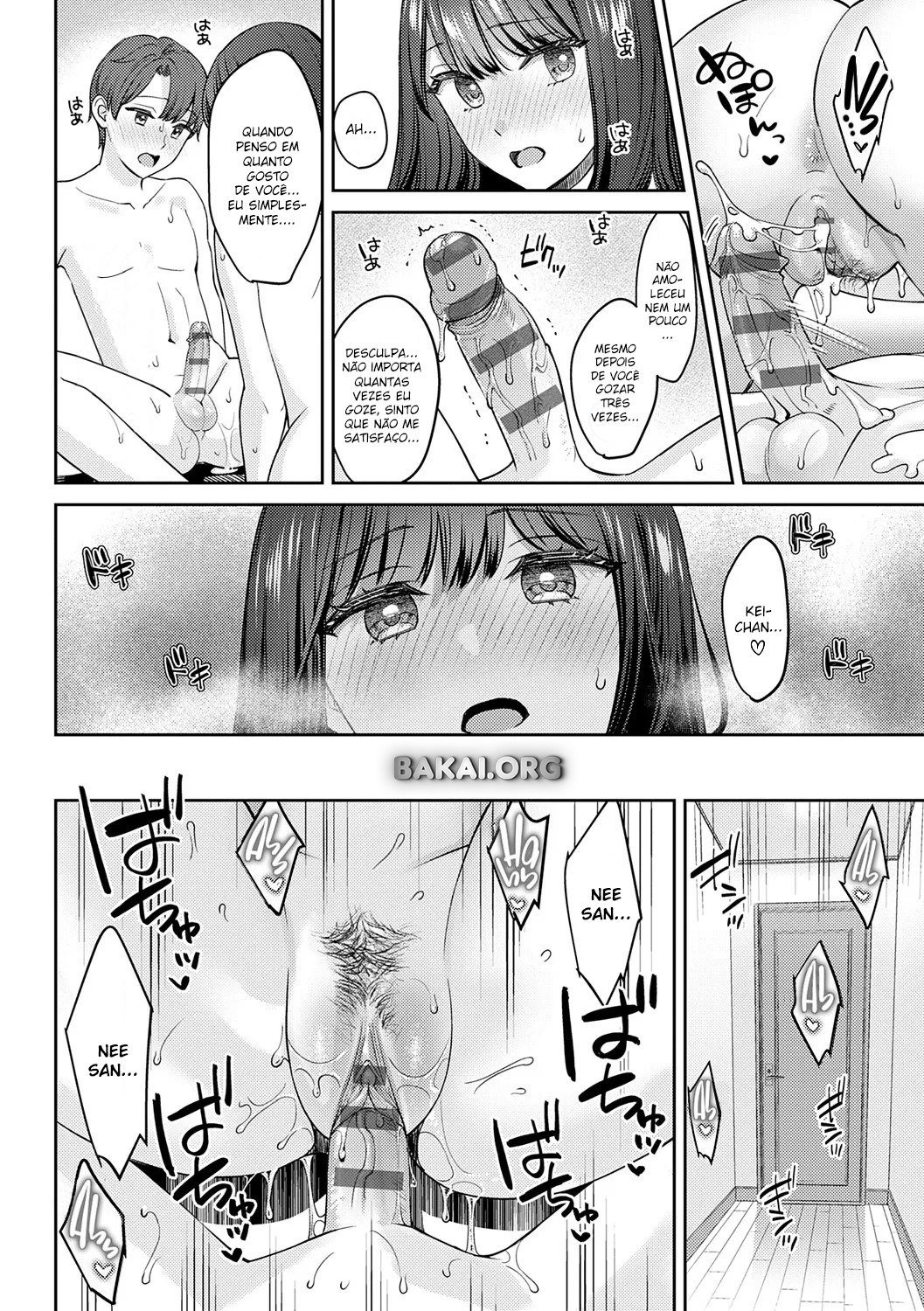 Ler Tachikiru Hodo ni, Koishikute Capitulo 1 Page 58