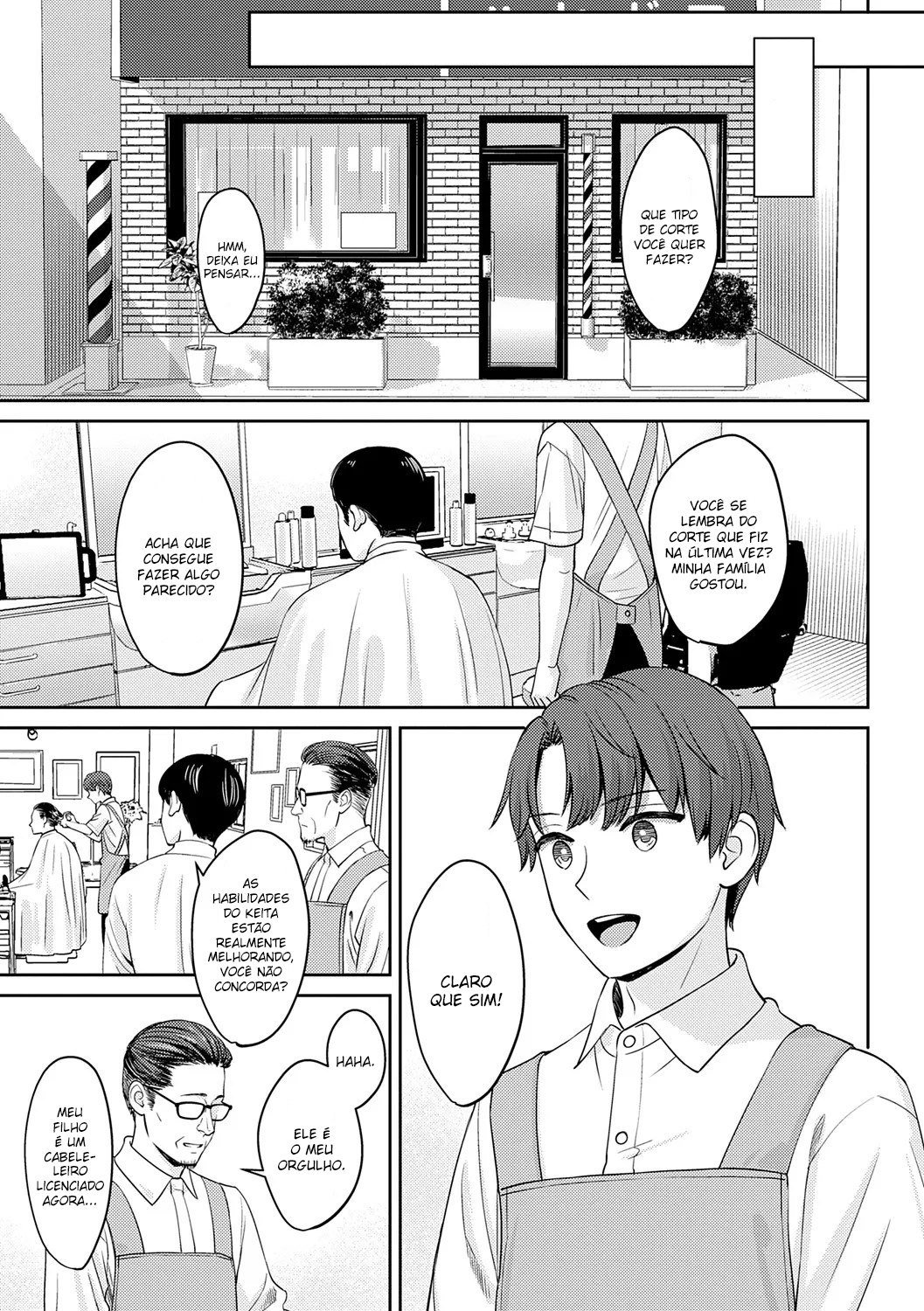 Ler Tachikiru Hodo ni, Koishikute Capitulo 1 Page 65
