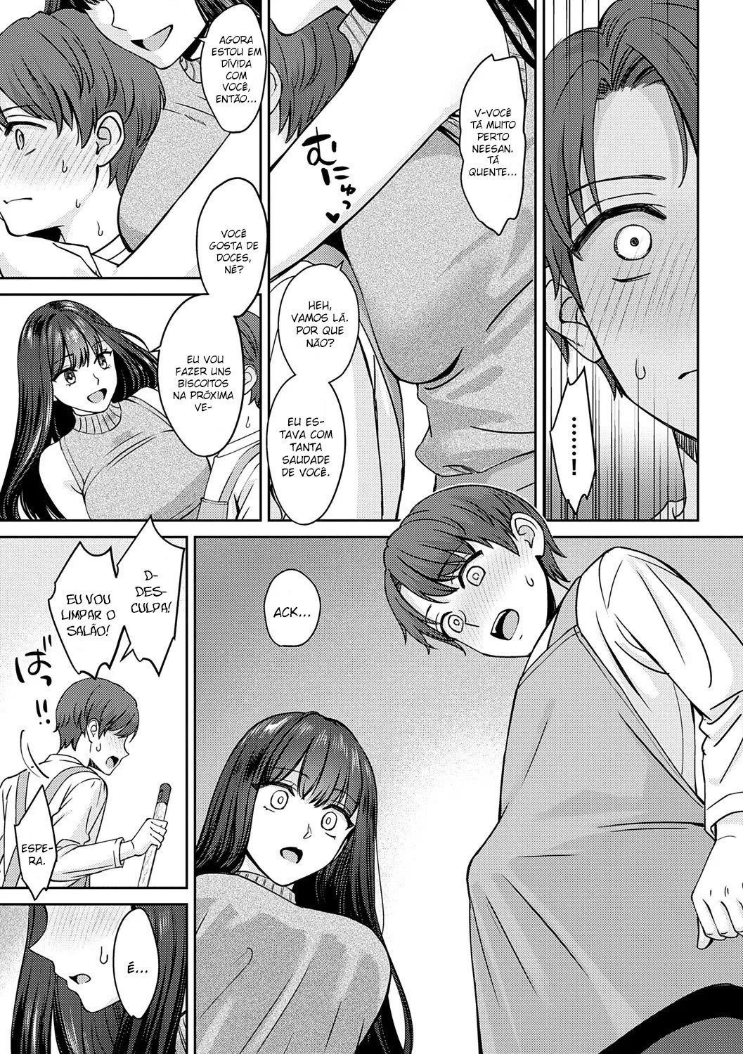 Ler Tachikiru Hodo ni, Koishikute Capitulo 1 Page 9