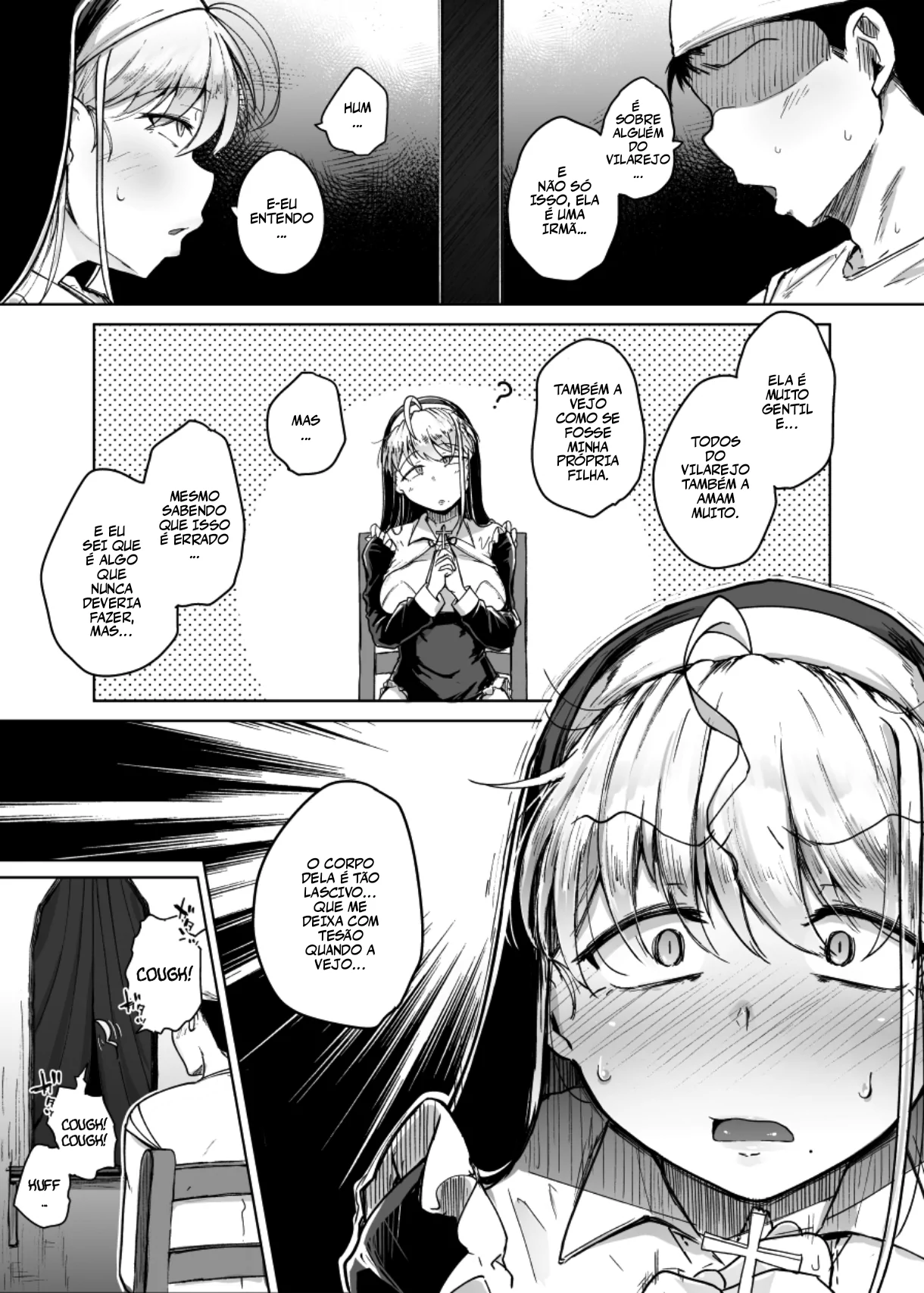 Ler Zange Ana Sem Censura Capitulo 1 Page 11