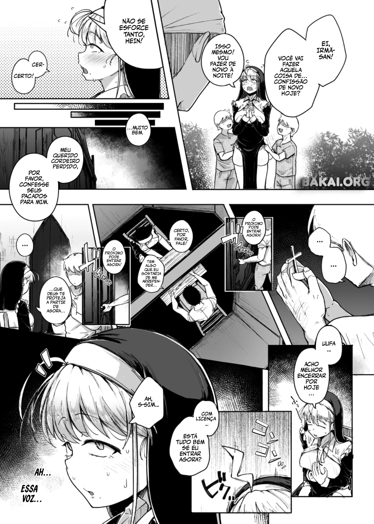 Ler Zange Ana Sem Censura Capitulo 1 Page 15