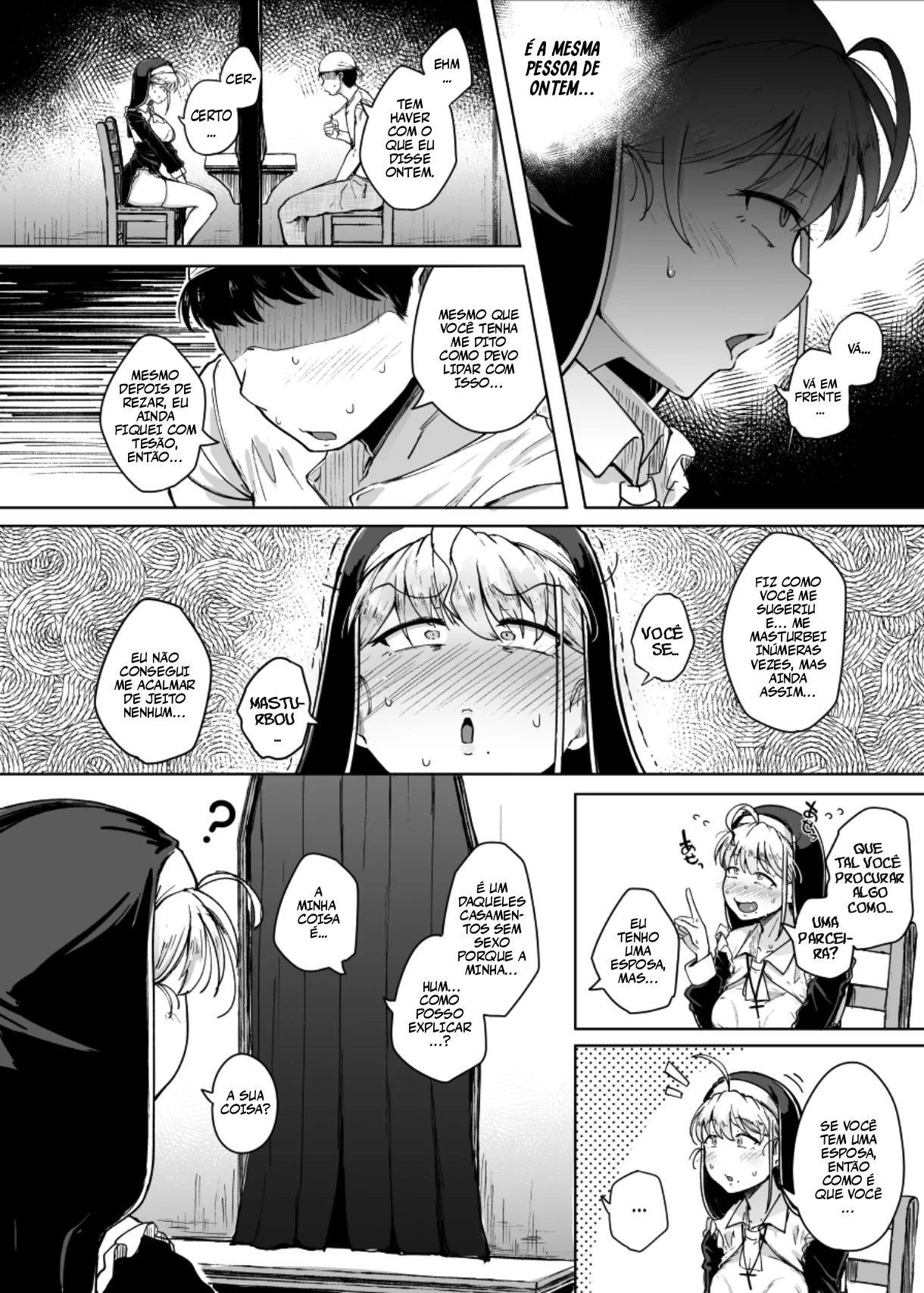 Ler Zange Ana Sem Censura Capitulo 1 Page 16