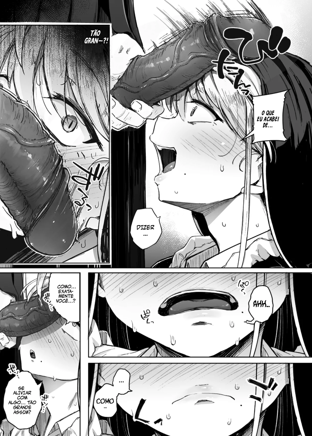 Ler Zange Ana Sem Censura Capitulo 1 Page 19