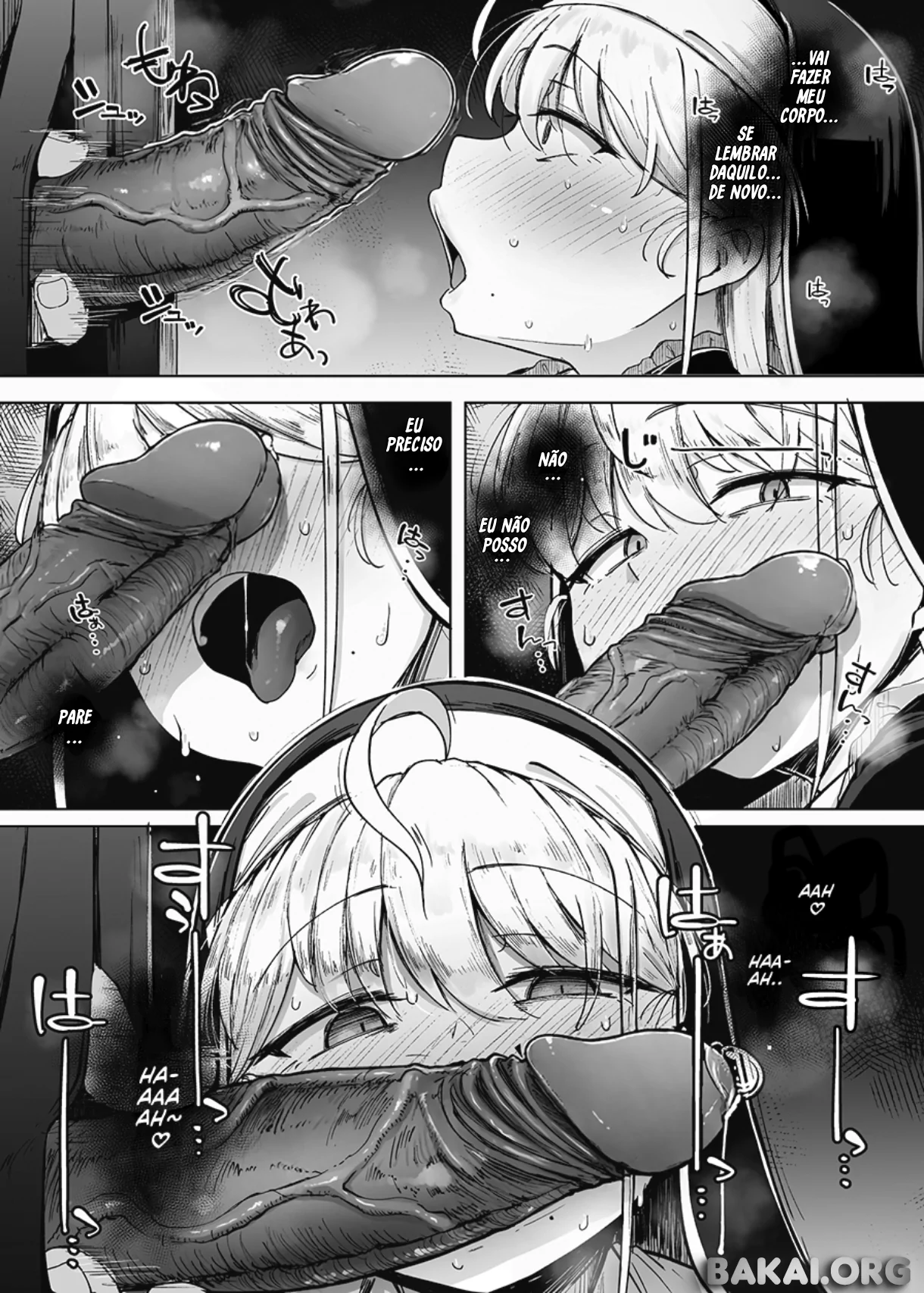 Ler Zange Ana Sem Censura Capitulo 1 Page 21