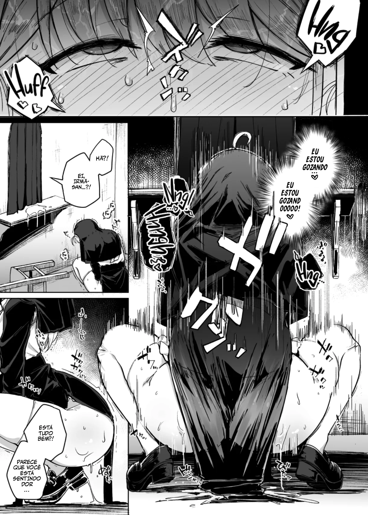 Ler Zange Ana Sem Censura Capitulo 1 Page 25