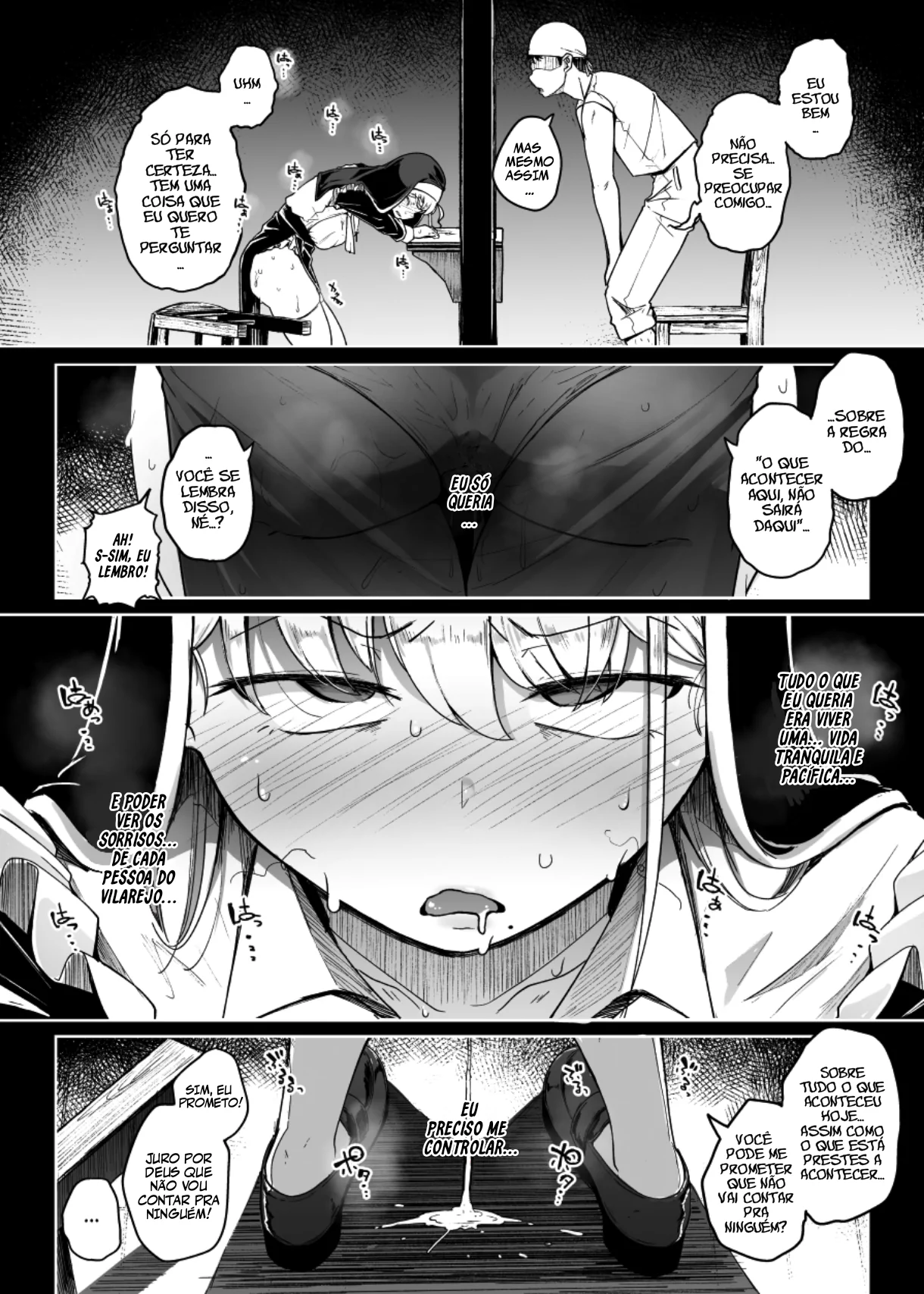 Ler Zange Ana Sem Censura Capitulo 1 Page 26
