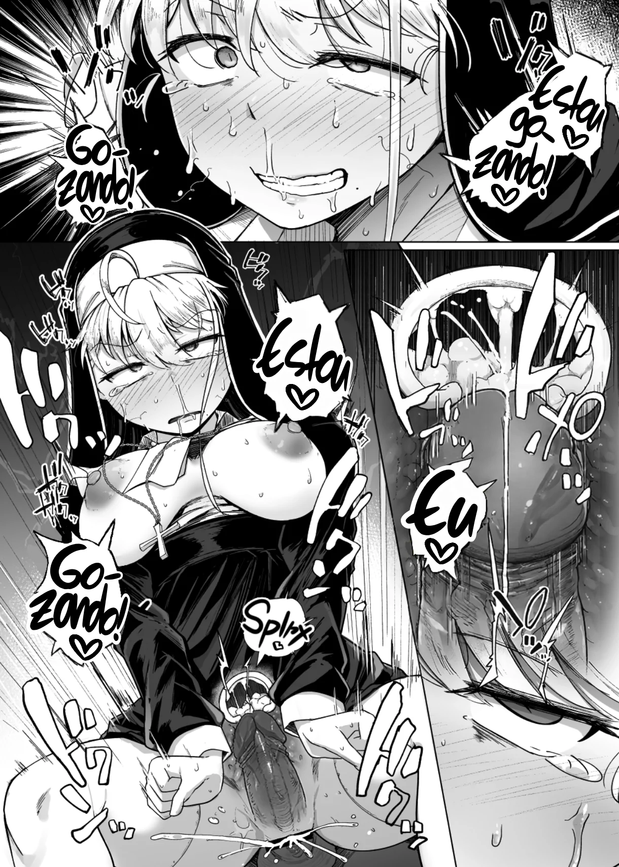 Ler Zange Ana Sem Censura Capitulo 1 Page 36