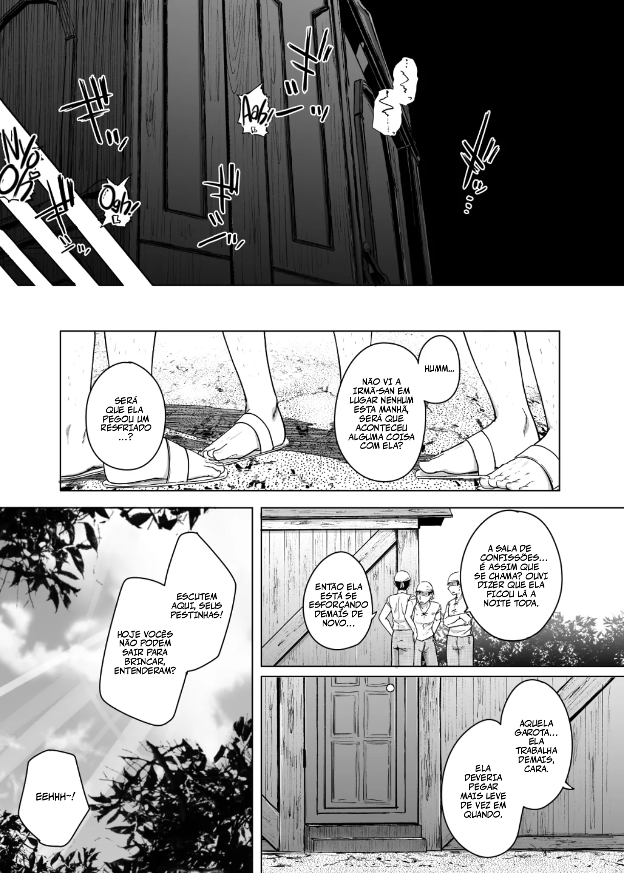 Ler Zange Ana Sem Censura Capitulo 1 Page 39