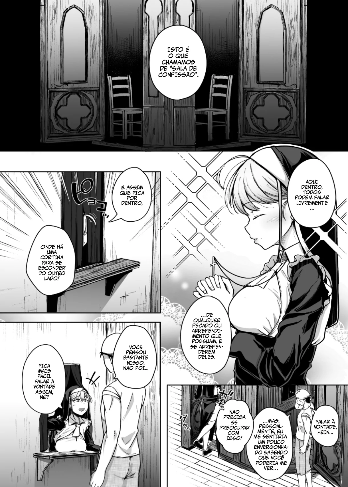 Ler Zange Ana Sem Censura Capitulo 1 Page 4