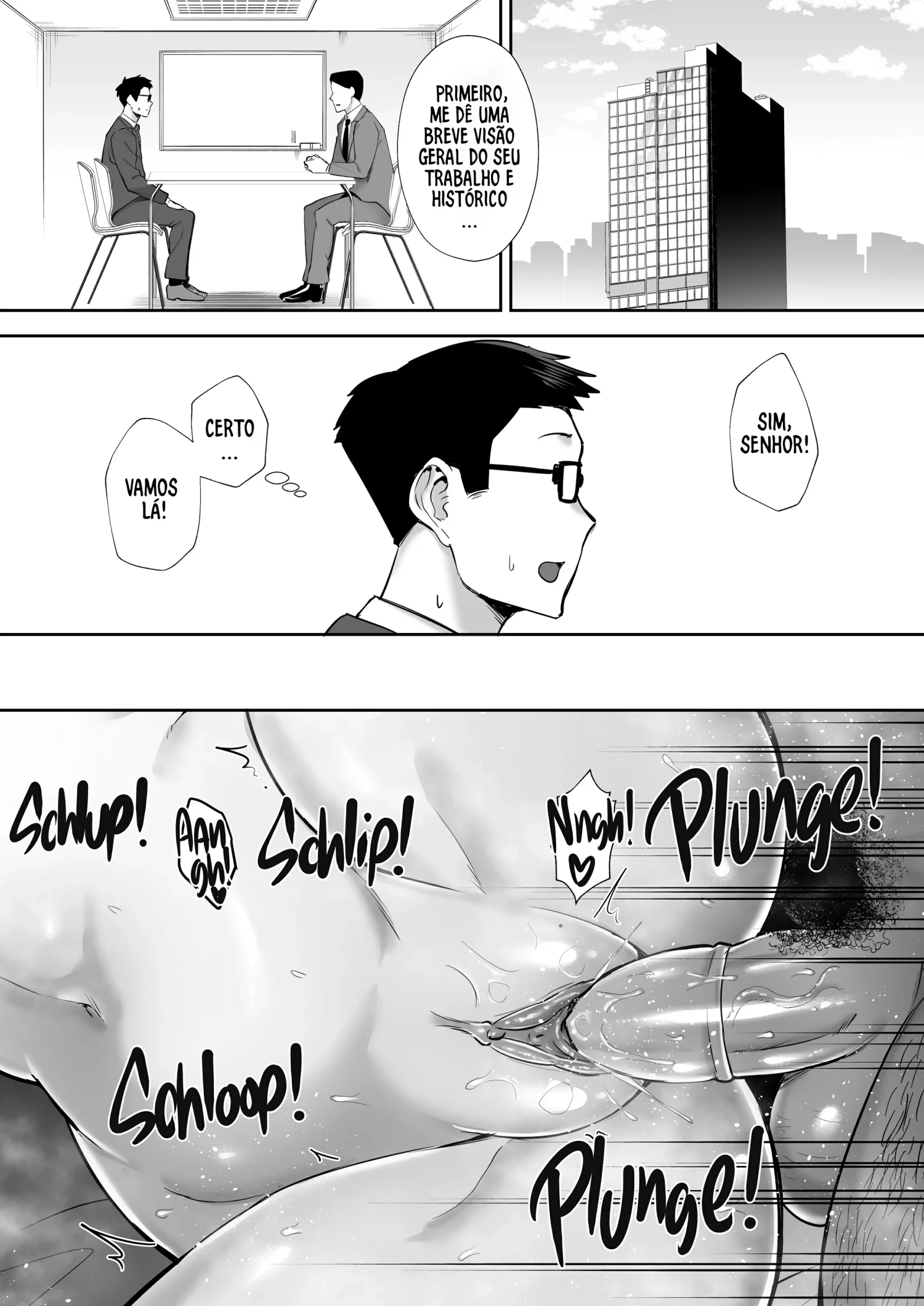 Ler Meu Tio Enrabou a Minha Esposa Loira de Peitos Grandes Capitulo 1 Page 57