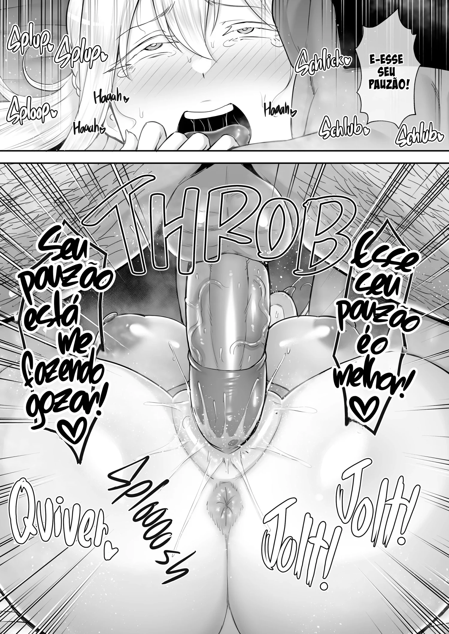 Ler Meu Tio Enrabou a Minha Esposa Loira de Peitos Grandes Capitulo 1 Page 63