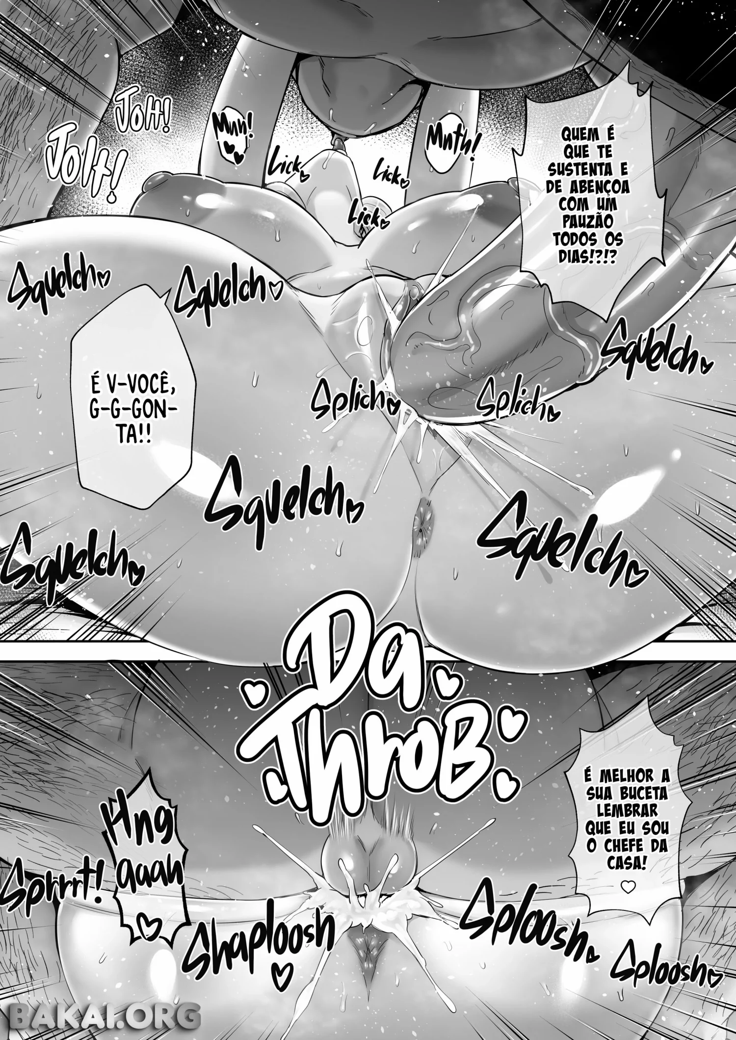 Ler Meu Tio Enrabou a Minha Esposa Loira de Peitos Grandes Capitulo 1 Page 74
