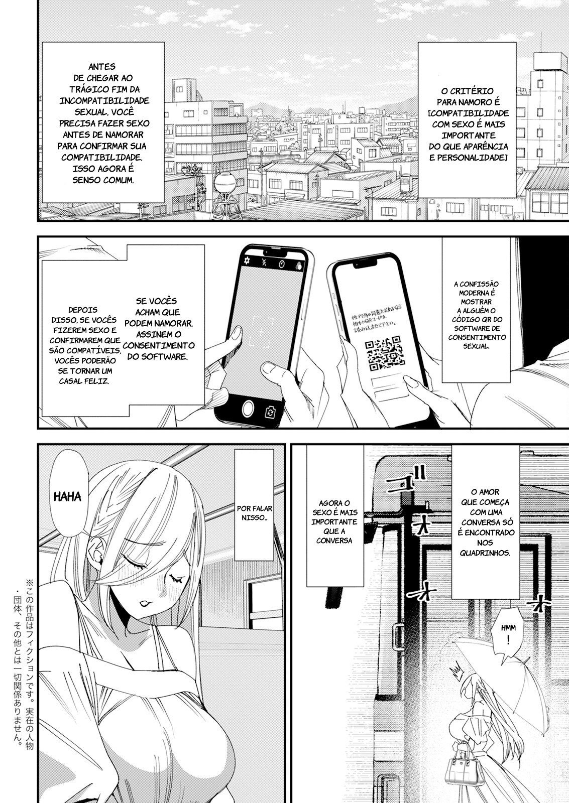 Ler Bishoujo JD to Tsukiau Jouken Oshiemasu Capitulo 1 Page 2
