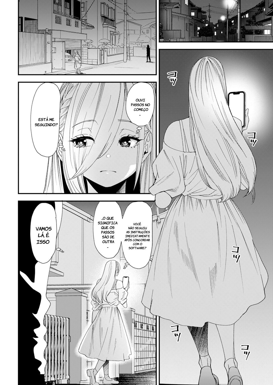 Ler Bishoujo JD to Tsukiau Jouken Oshiemasu Capitulo 1 Page 8