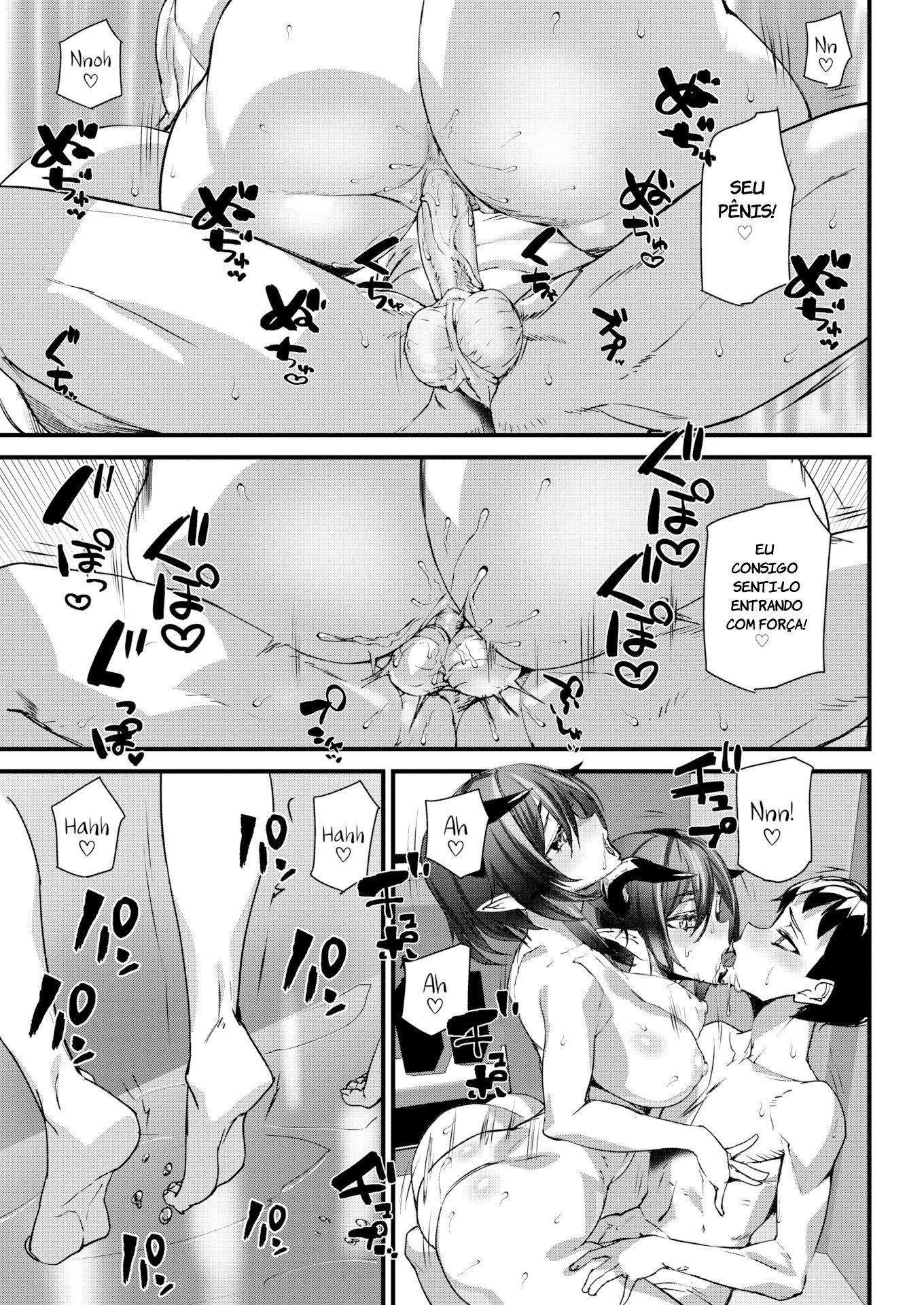 Ler Súcubos de Estimação Capitulo 1 Page 15