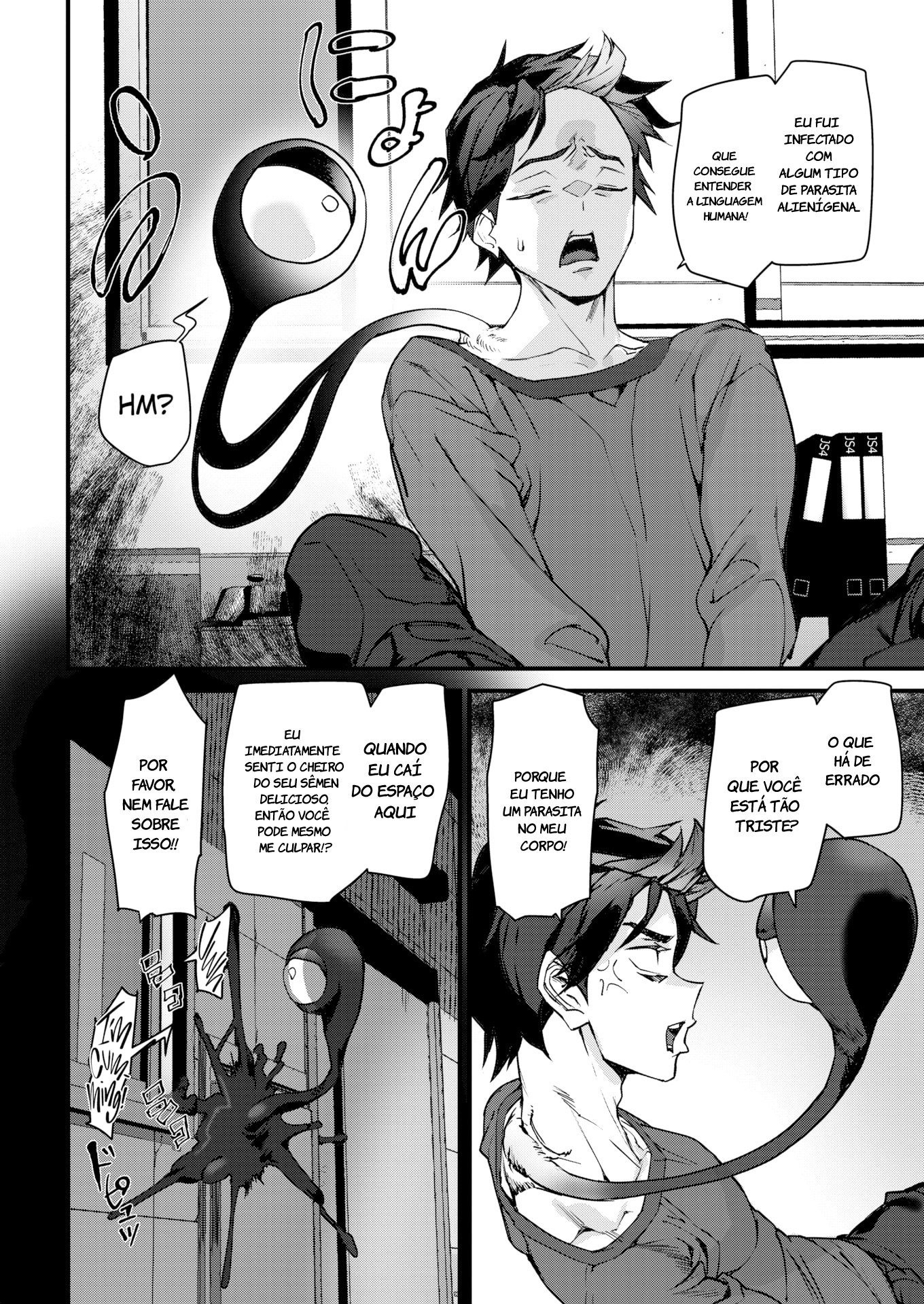 Ler Forma Perfeita Capitulo 1 Page 2