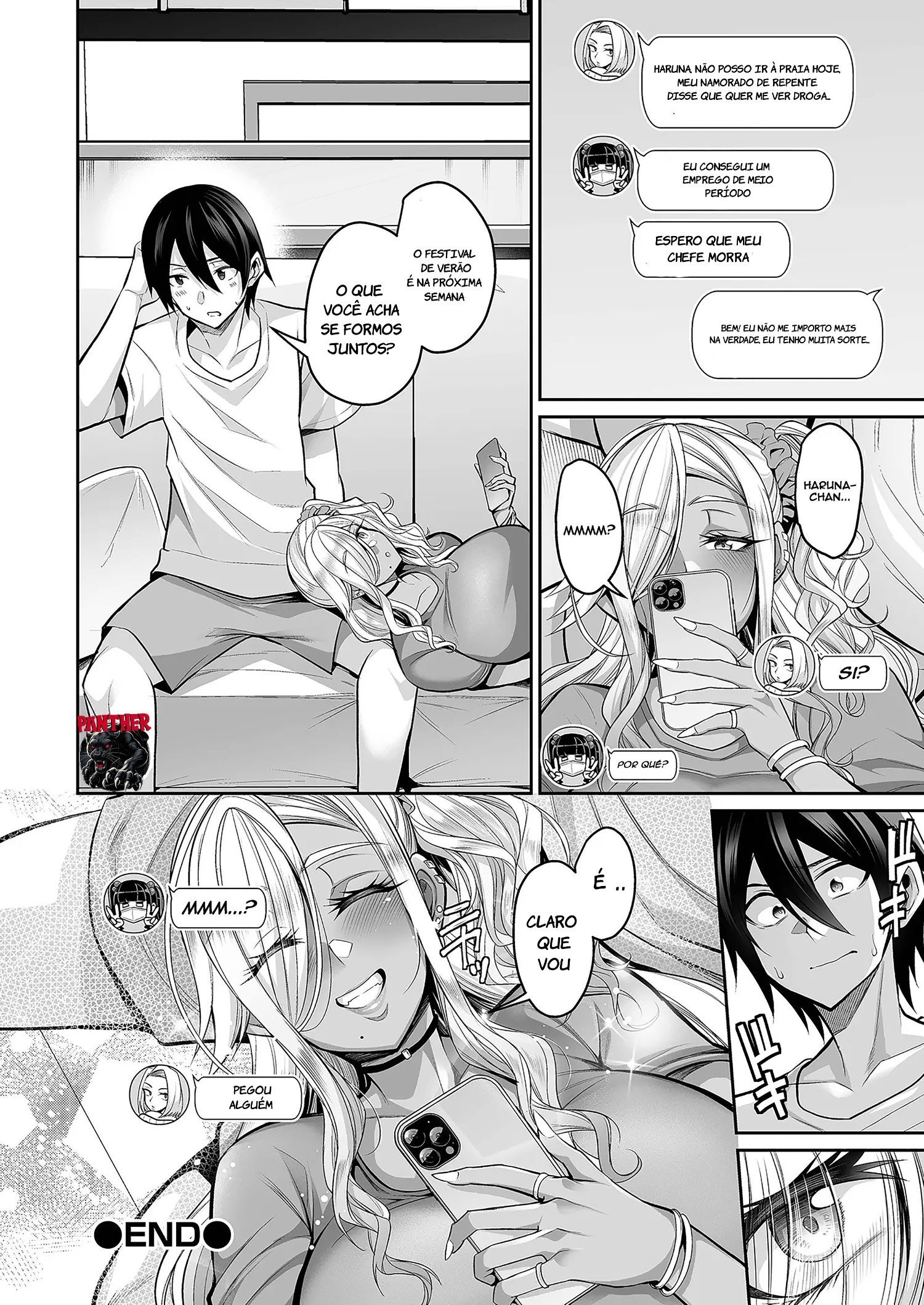 Ler Osananajimi Gal wa Toutotsu ni Capitulo 1 Page 21