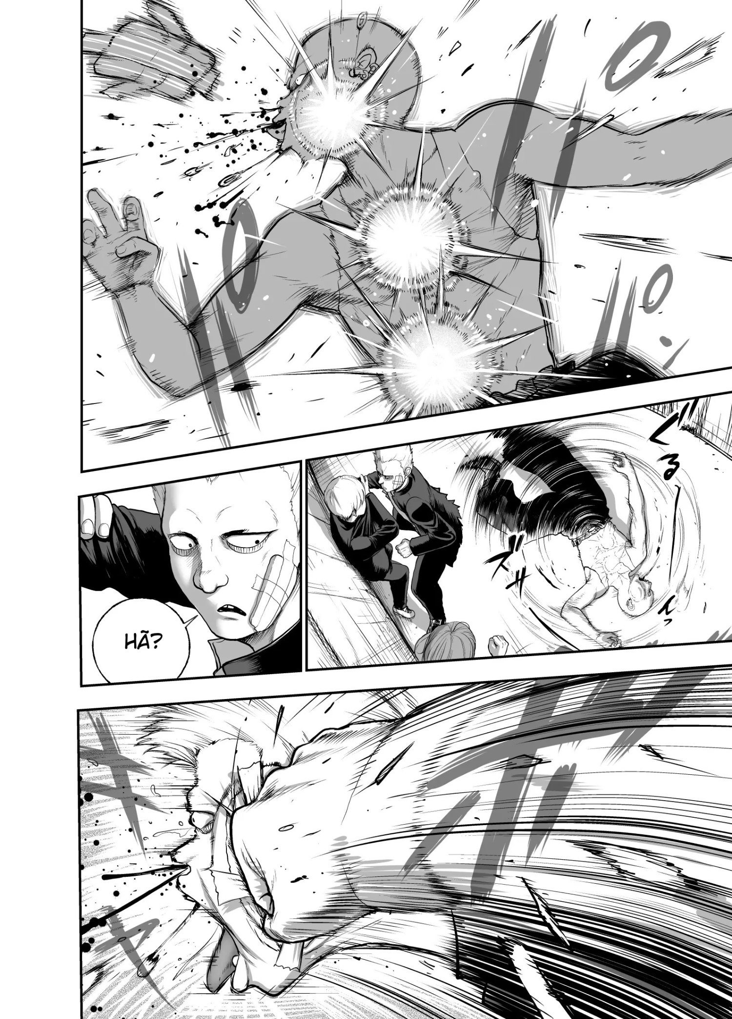 Ler Chefe dos Músculos Peitorais ~Nadeshiko-chan, Eu e o Peitoral Yamato~ Capitulo 1 Page 44