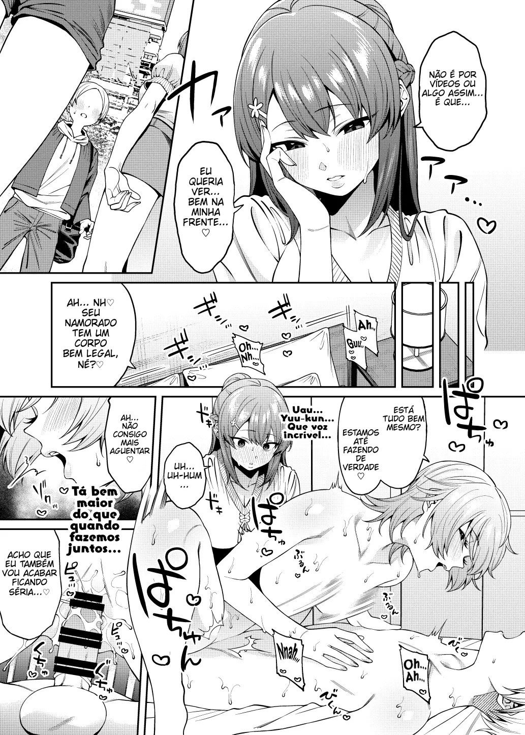 Ler Dividindo o Jantar Capitulo 1 Page 24