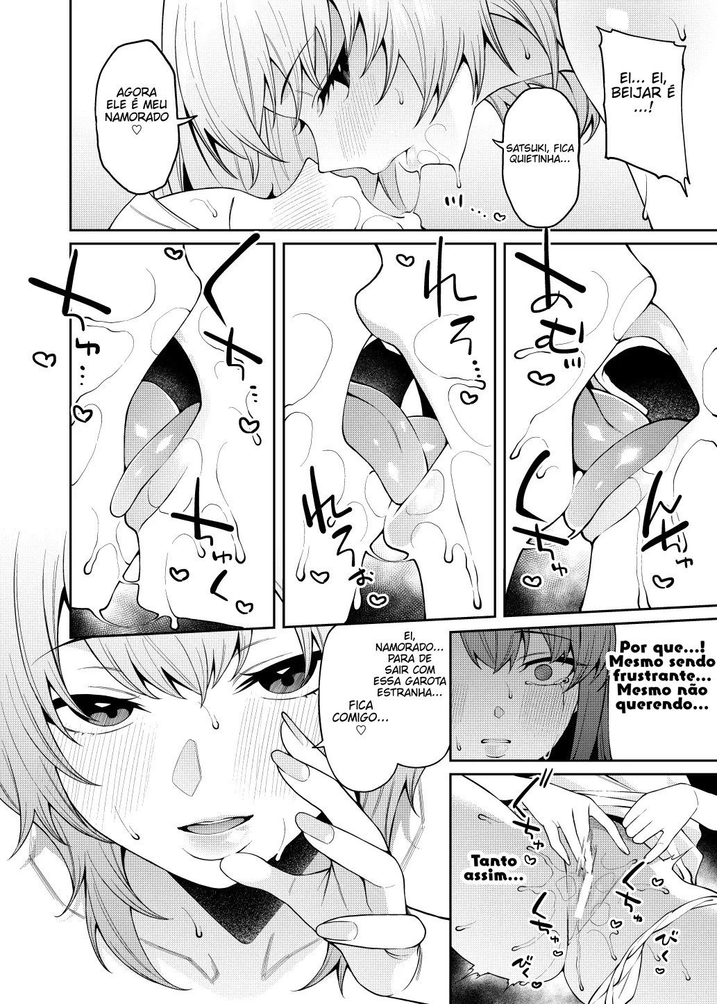 Ler Dividindo o Jantar Capitulo 1 Page 27