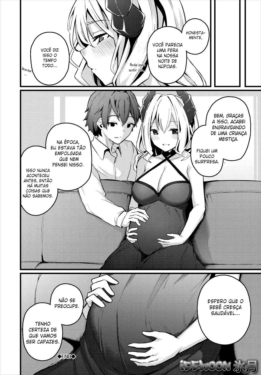 Ler Hatsukoi to Maou – First Love And King of the Darkness Capitulo 1 Page 20