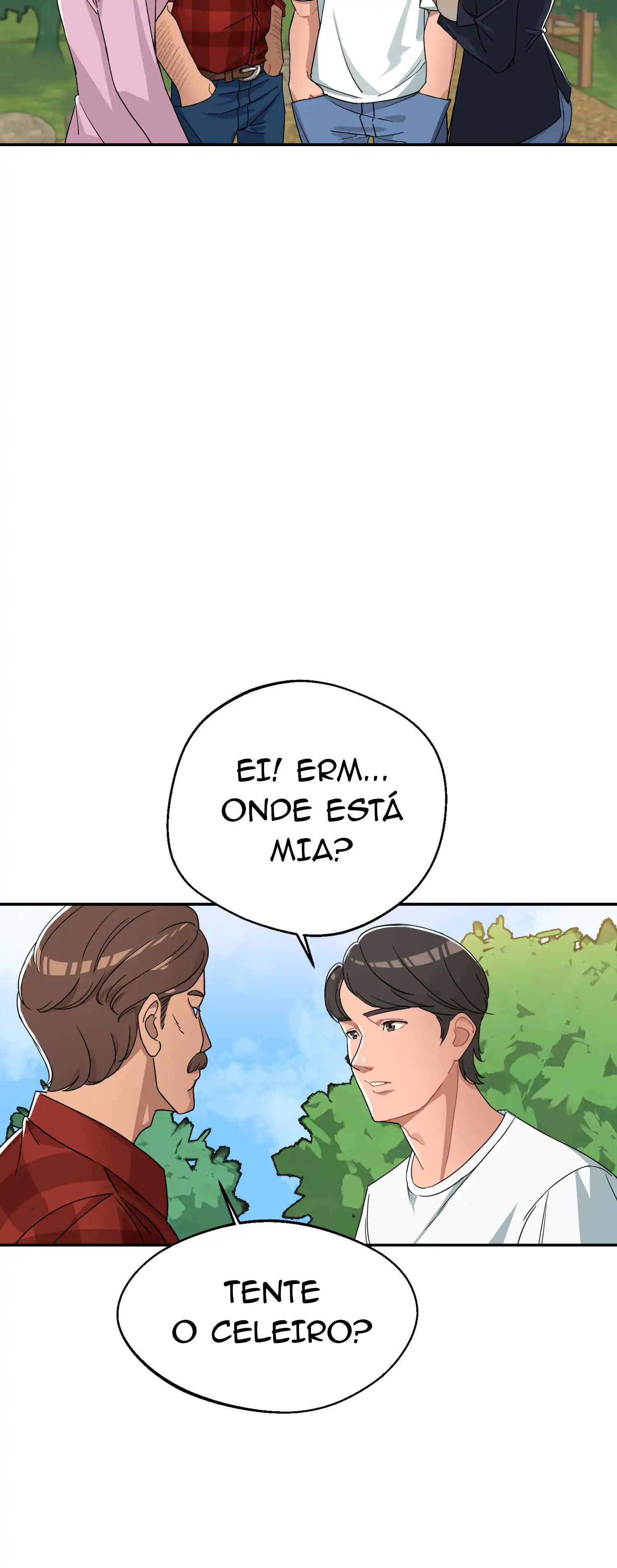 Ler Teach Me first Capitulo 0 Page 15