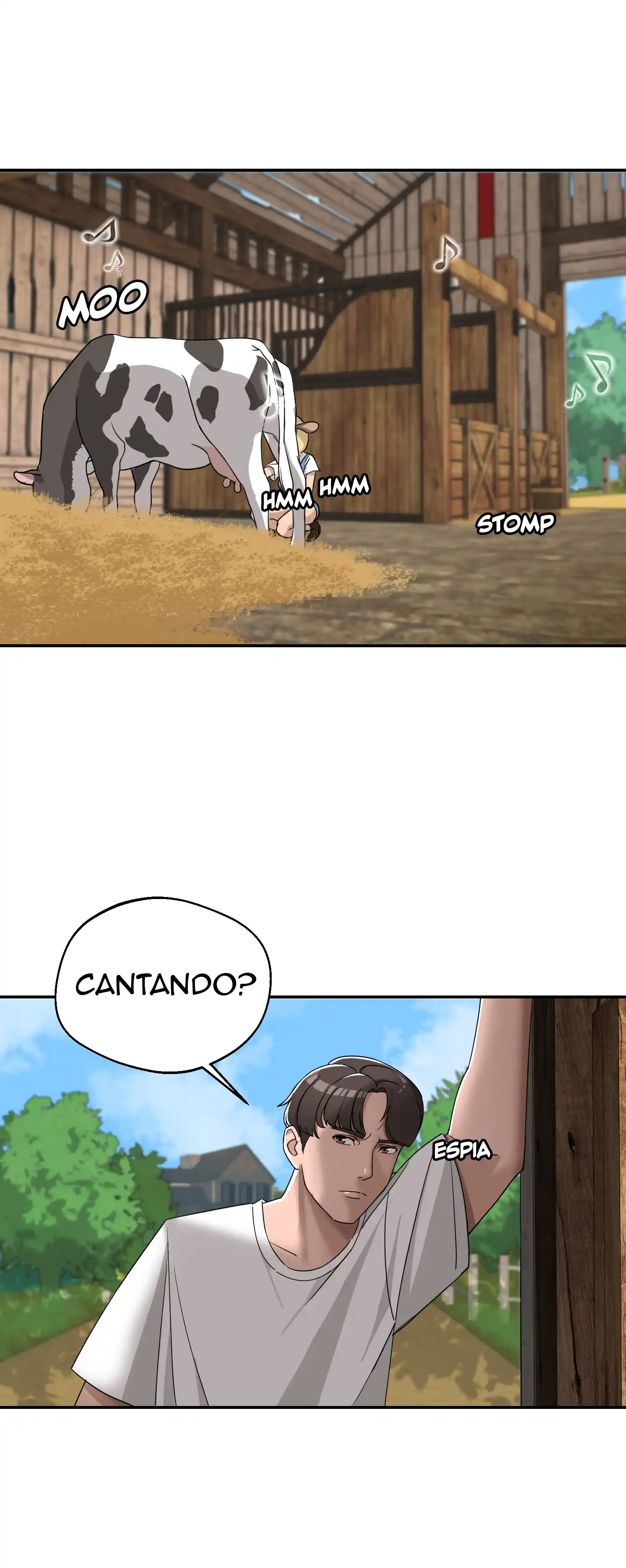 Ler Teach Me first Capitulo 0 Page 16
