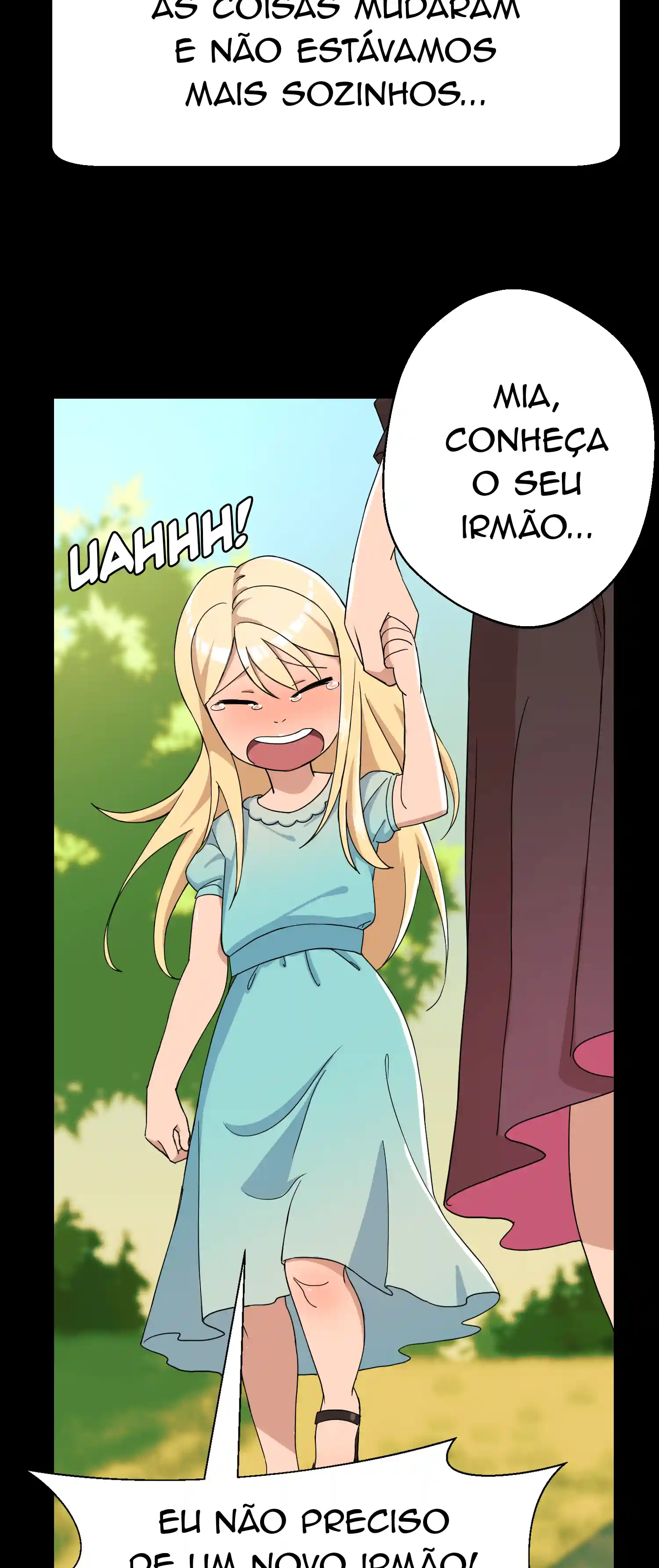 Ler Teach Me first Capitulo 0 Page 2