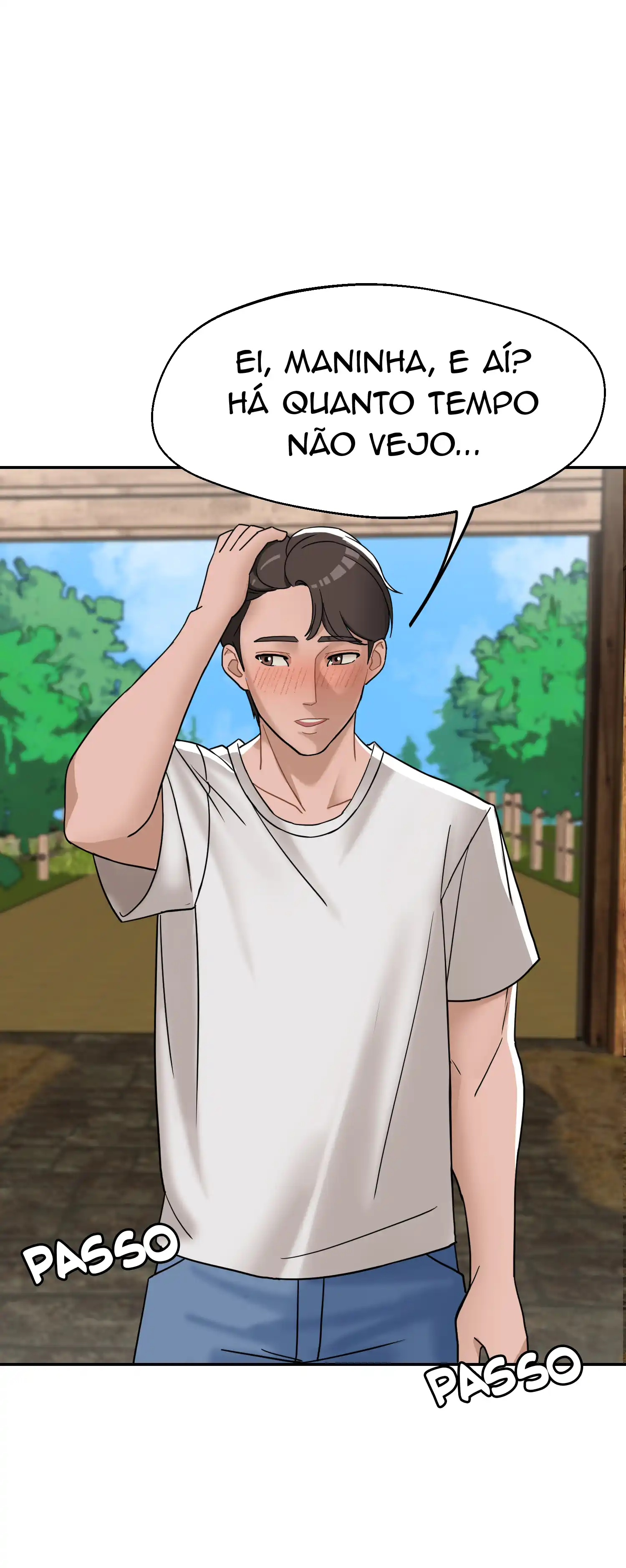 Ler Teach Me first Capitulo 0 Page 21