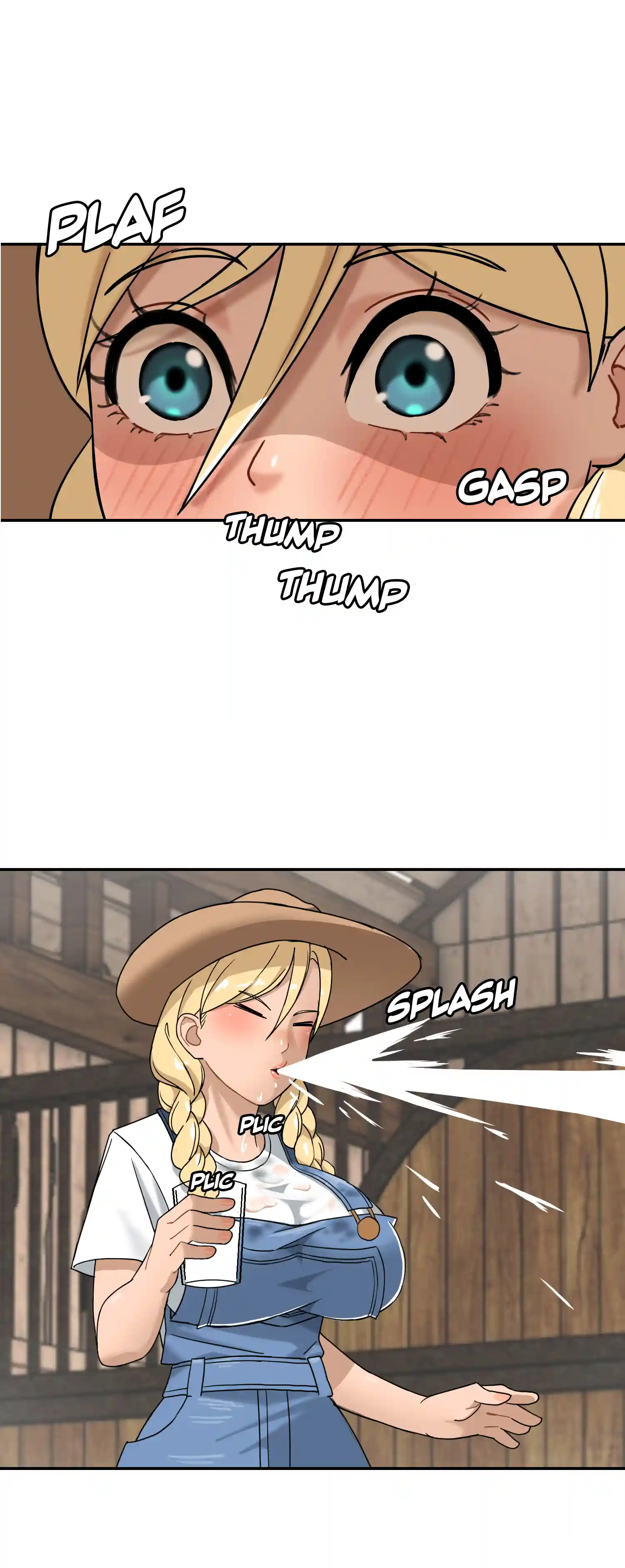 Ler Teach Me first Capitulo 0 Page 22