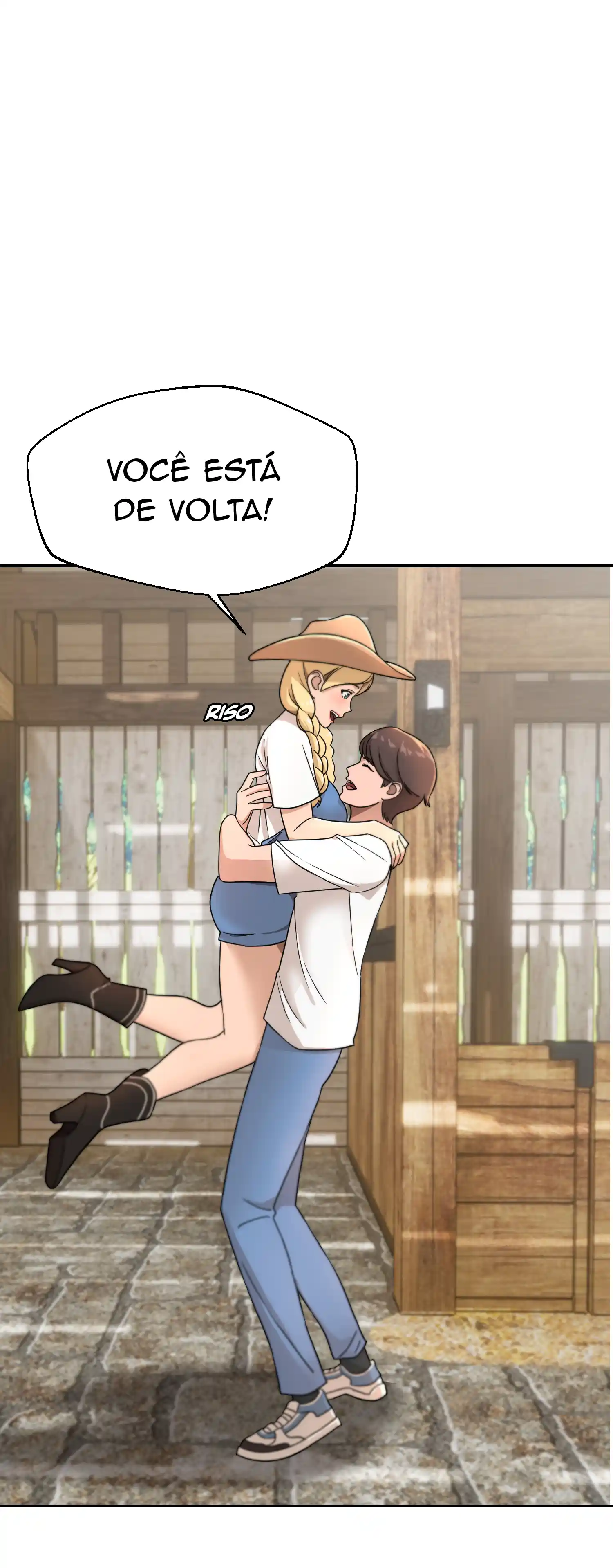 Ler Teach Me first Capitulo 0 Page 25