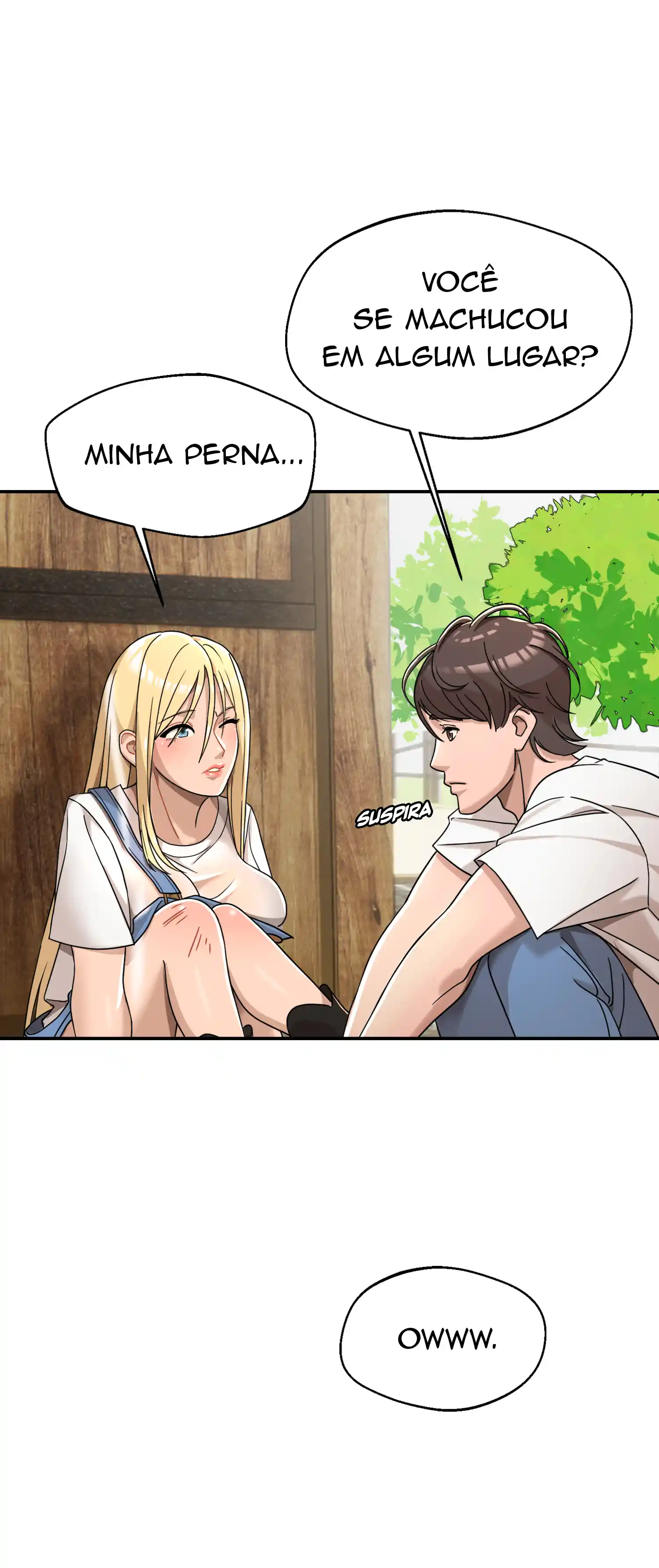 Ler Teach Me first Capitulo 0 Page 29