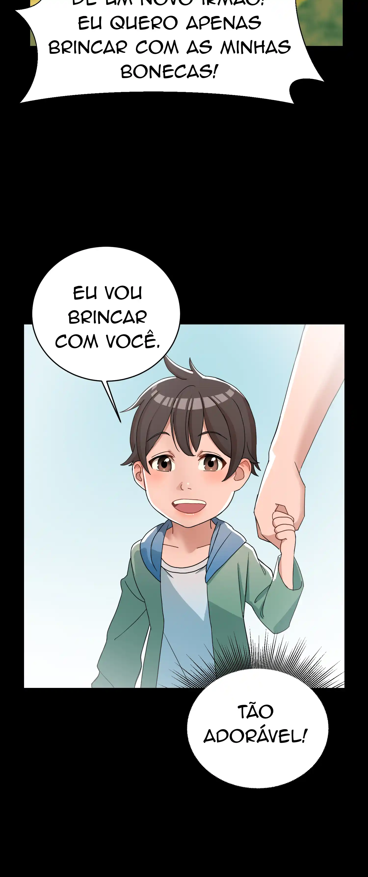 Ler Teach Me first Capitulo 0 Page 3