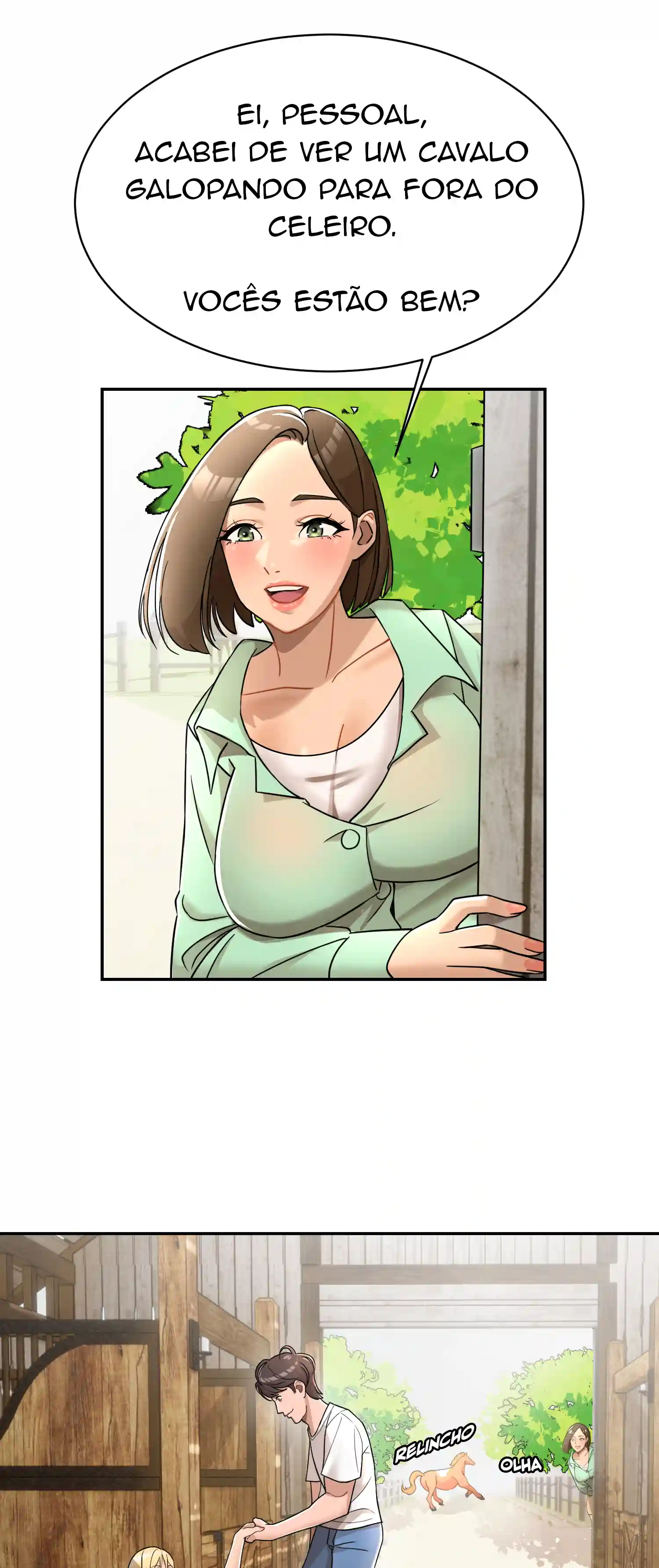 Ler Teach Me first Capitulo 0 Page 30