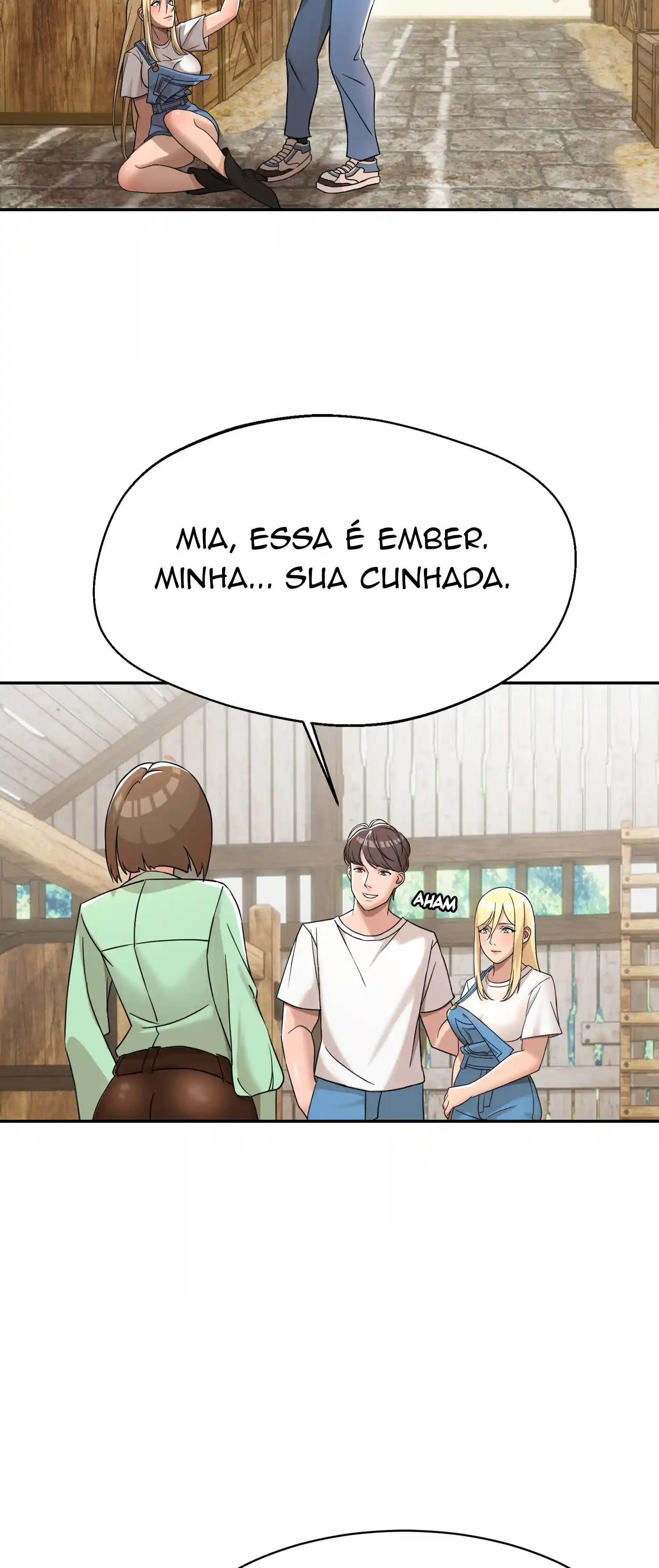 Ler Teach Me first Capitulo 0 Page 31