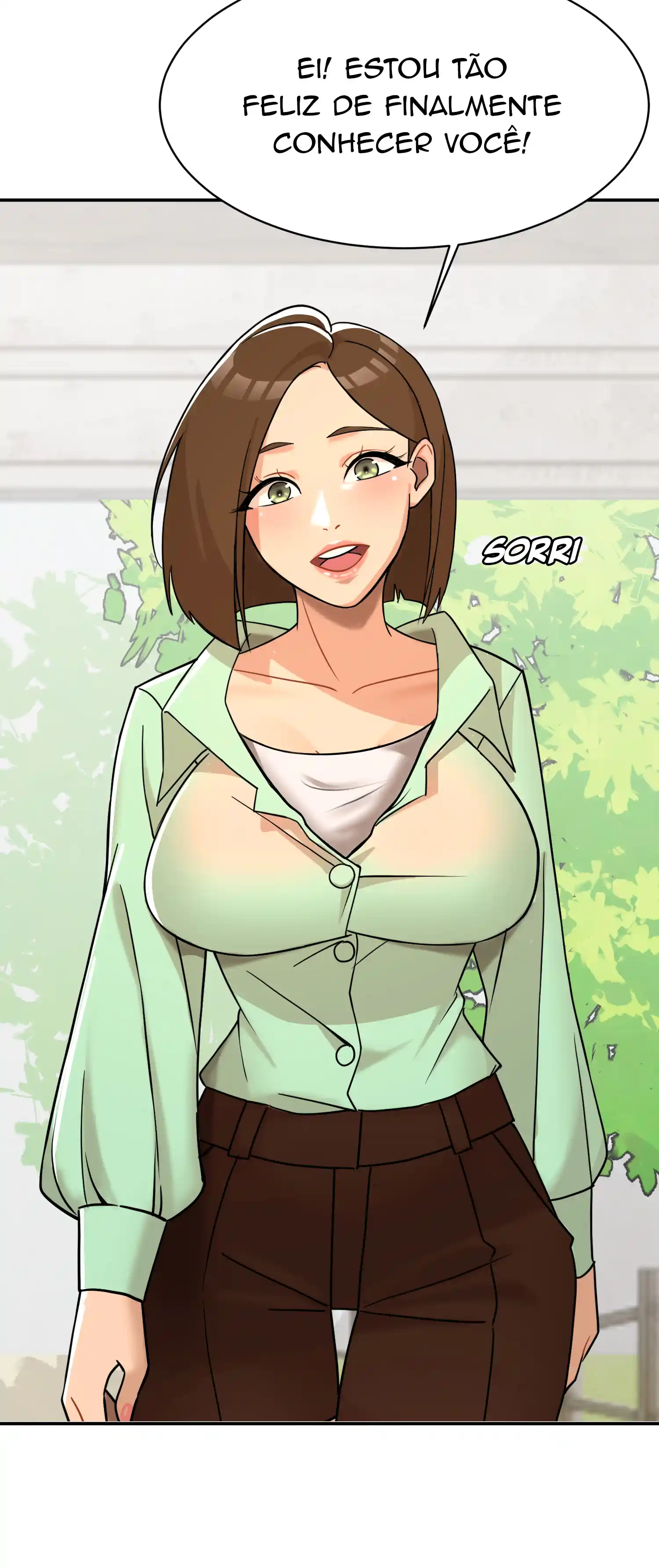 Ler Teach Me first Capitulo 0 Page 32