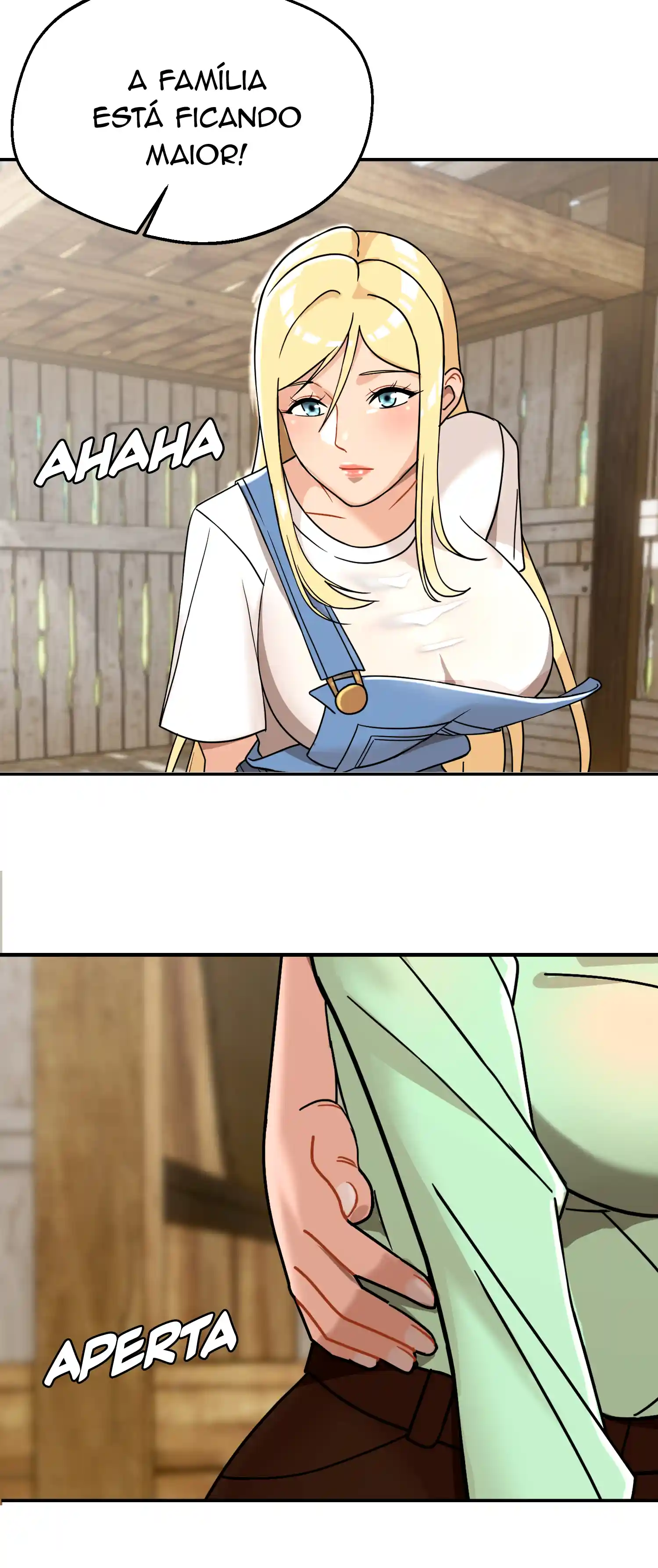 Ler Teach Me first Capitulo 0 Page 34