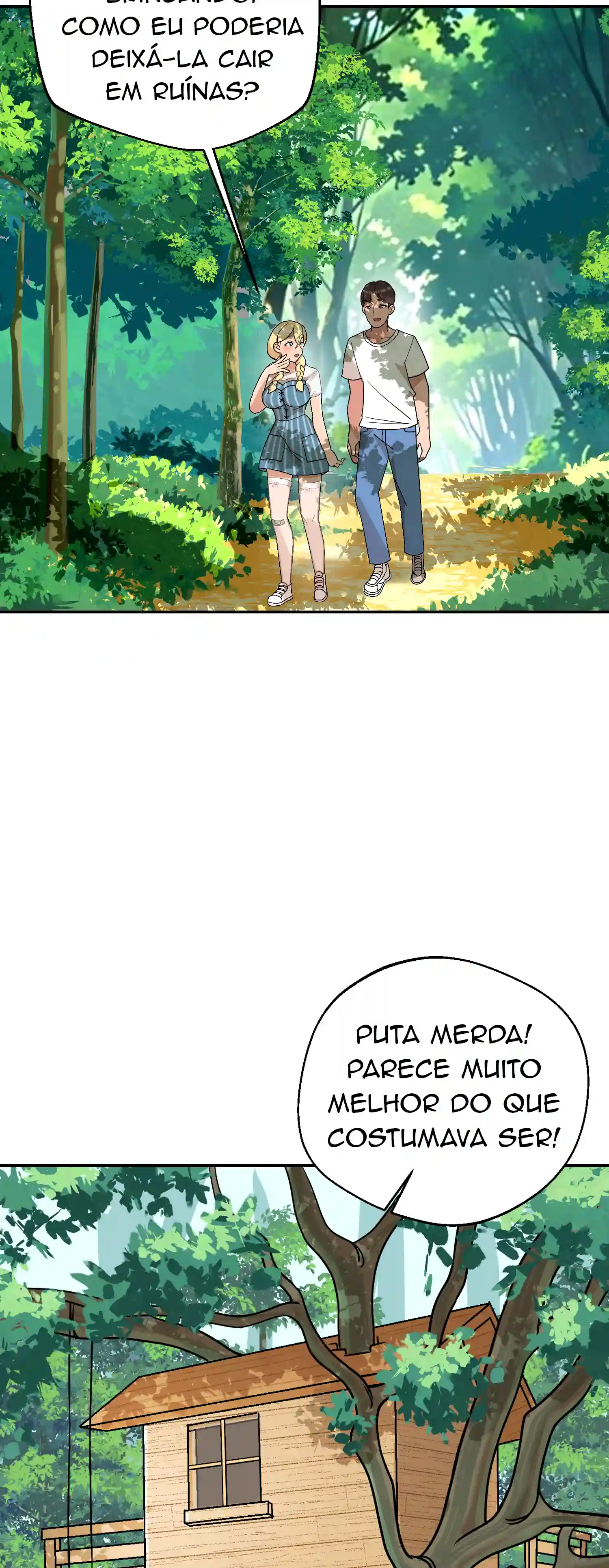Ler Teach Me first Capitulo 0 Page 37