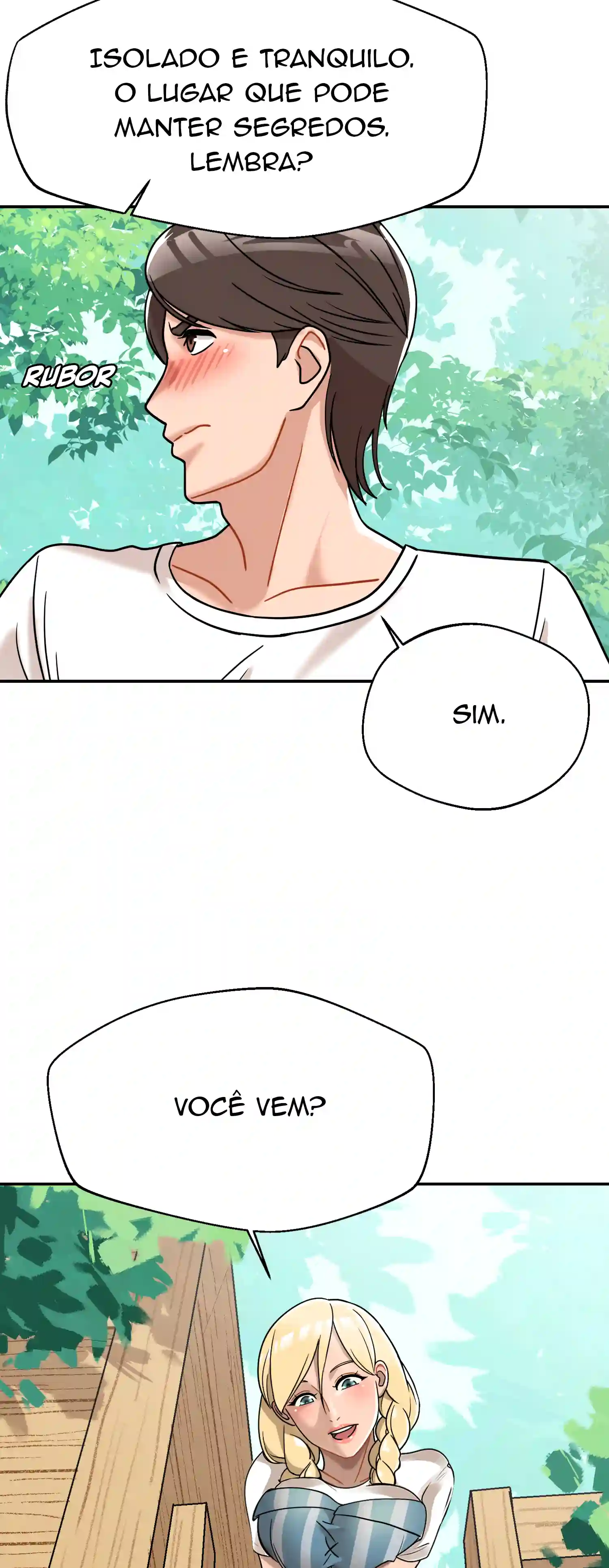 Ler Teach Me first Capitulo 0 Page 41