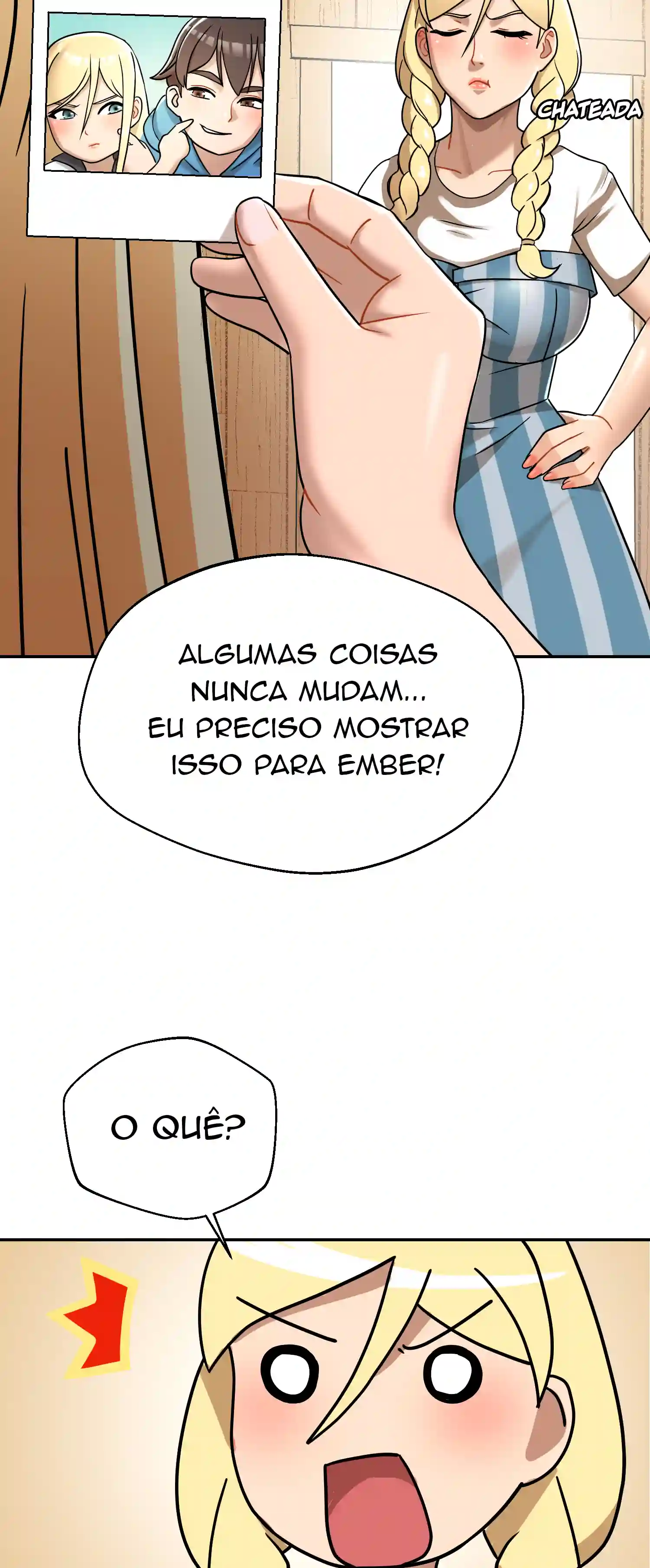 Ler Teach Me first Capitulo 0 Page 45