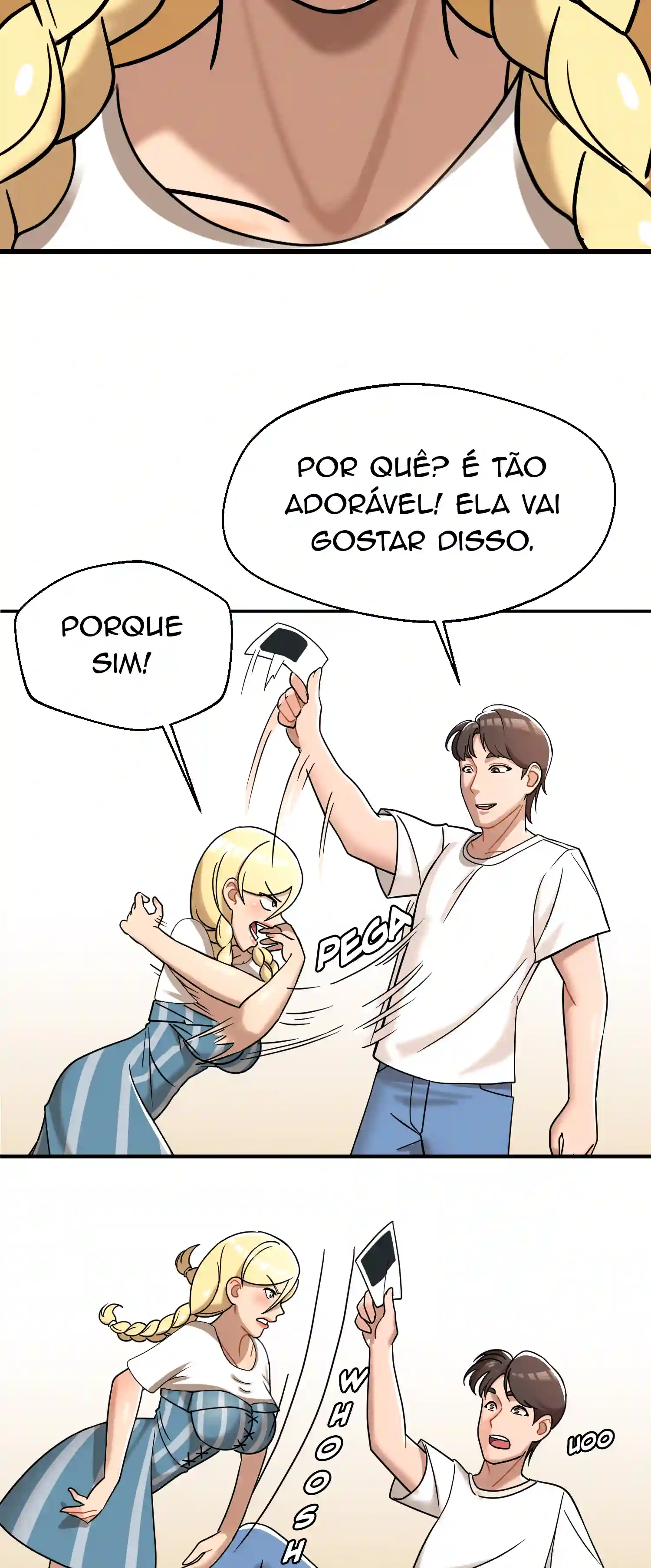Ler Teach Me first Capitulo 0 Page 47
