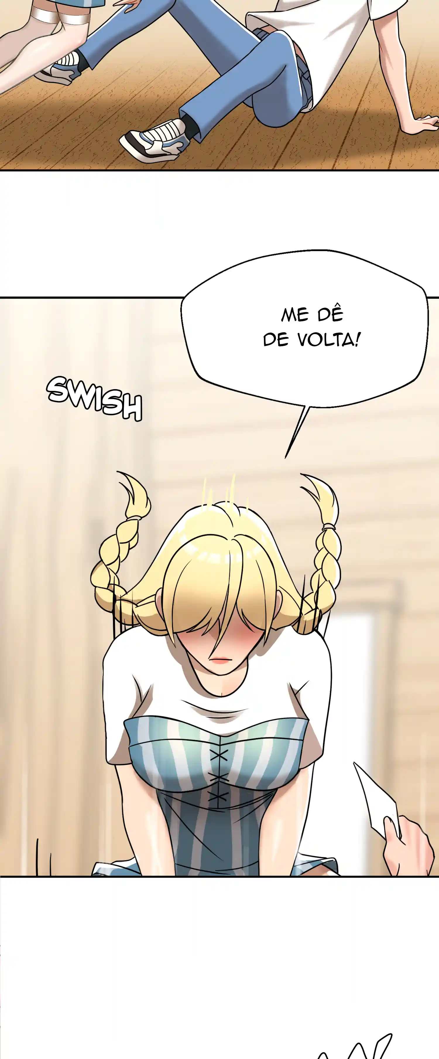 Ler Teach Me first Capitulo 0 Page 48