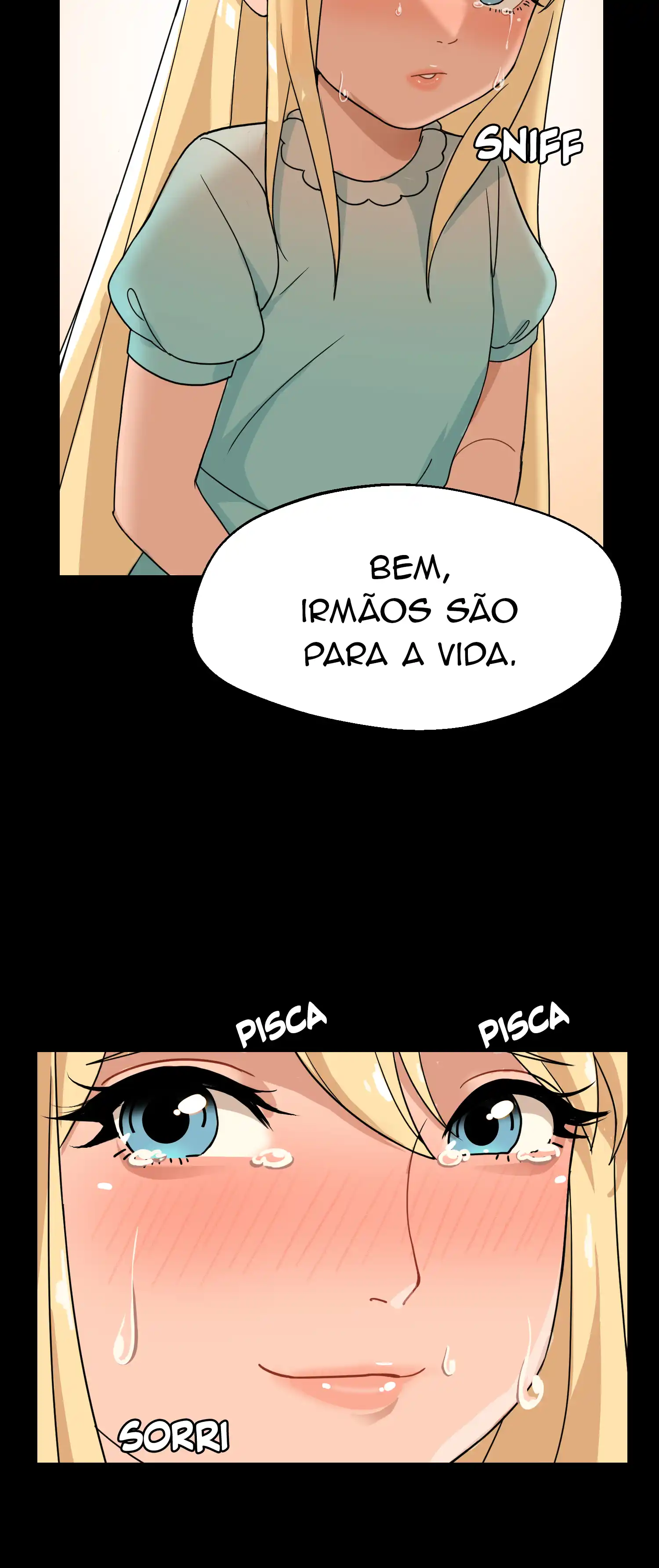 Ler Teach Me first Capitulo 0 Page 6