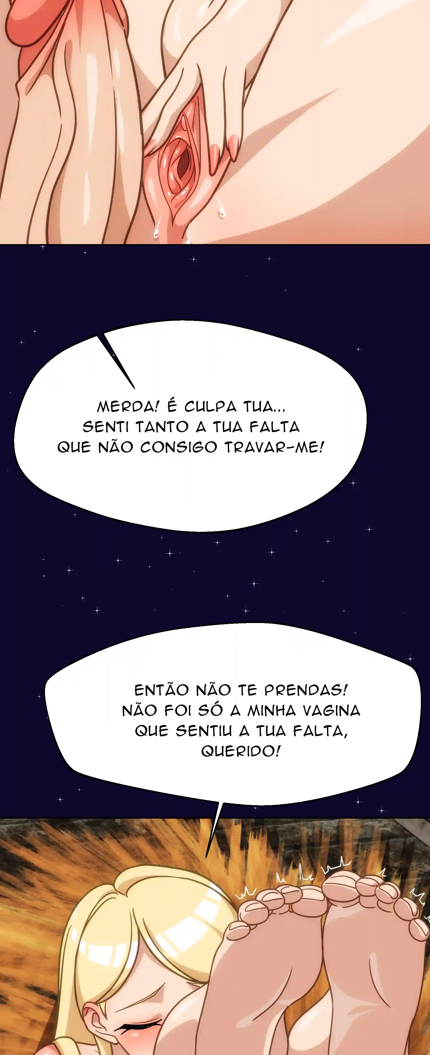 Ler Teach Me first (Sem Censura) Capitulo 9 Page 12