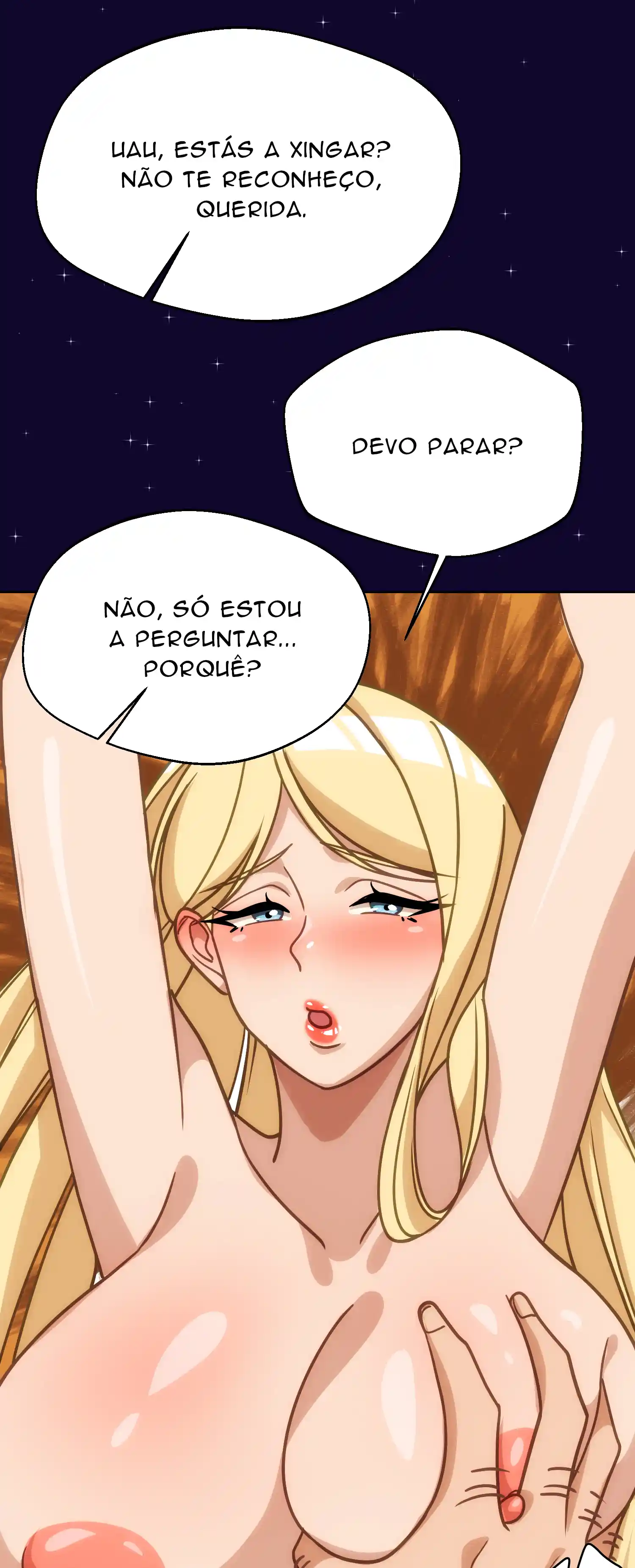 Ler Teach Me first (Sem Censura) Capitulo 9 Page 15
