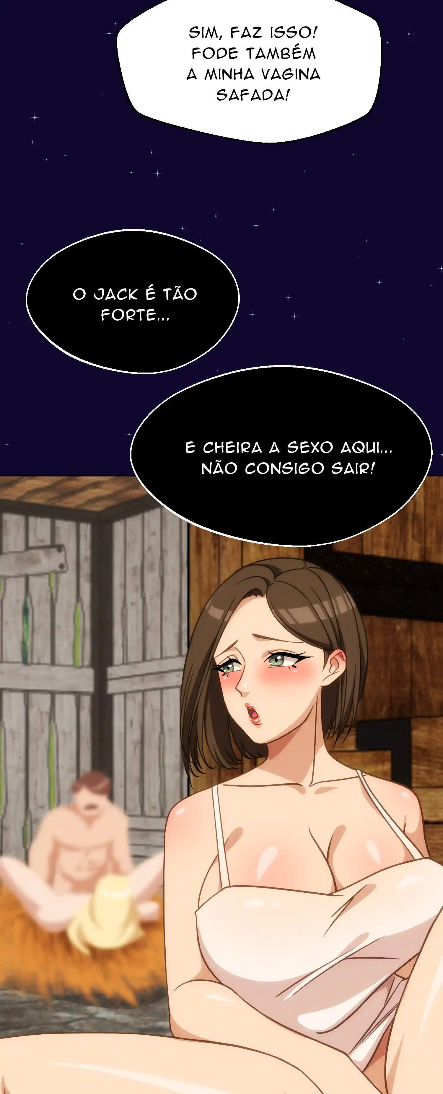 Ler Teach Me first (Sem Censura) Capitulo 9 Page 17