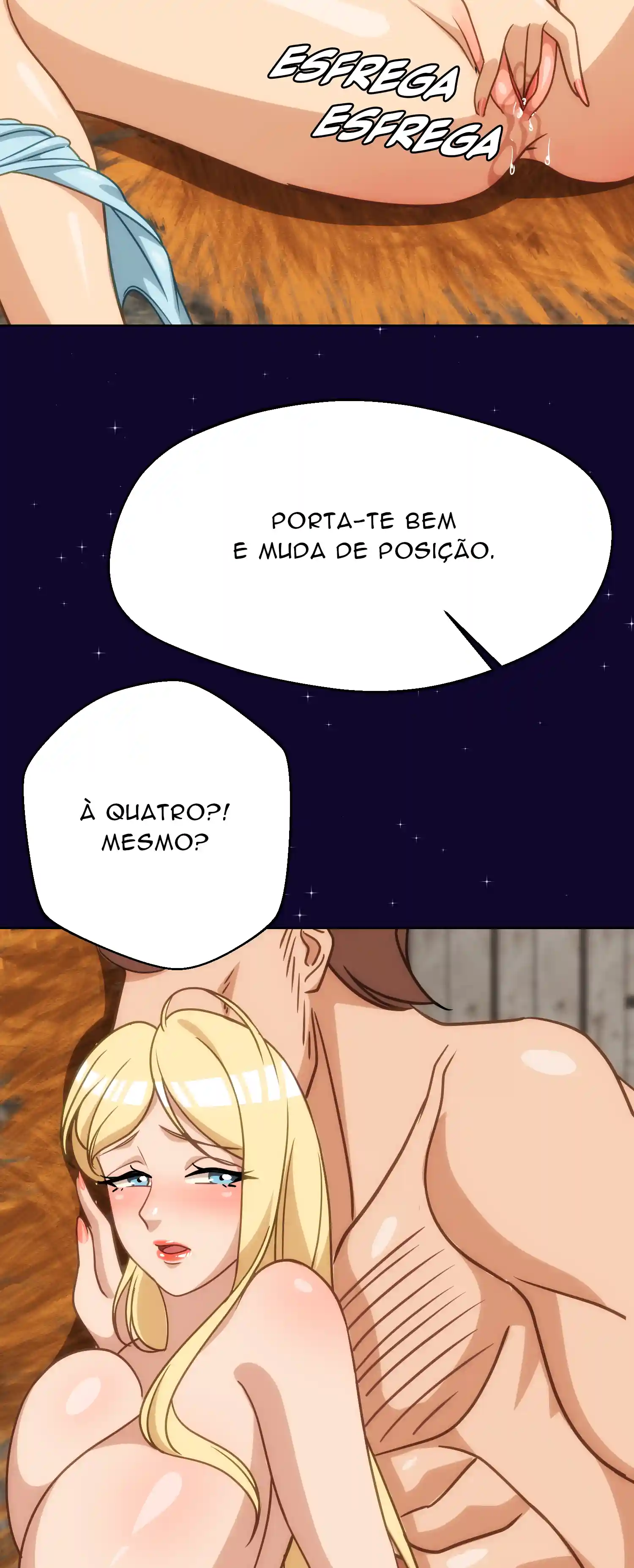 Ler Teach Me first (Sem Censura) Capitulo 9 Page 18
