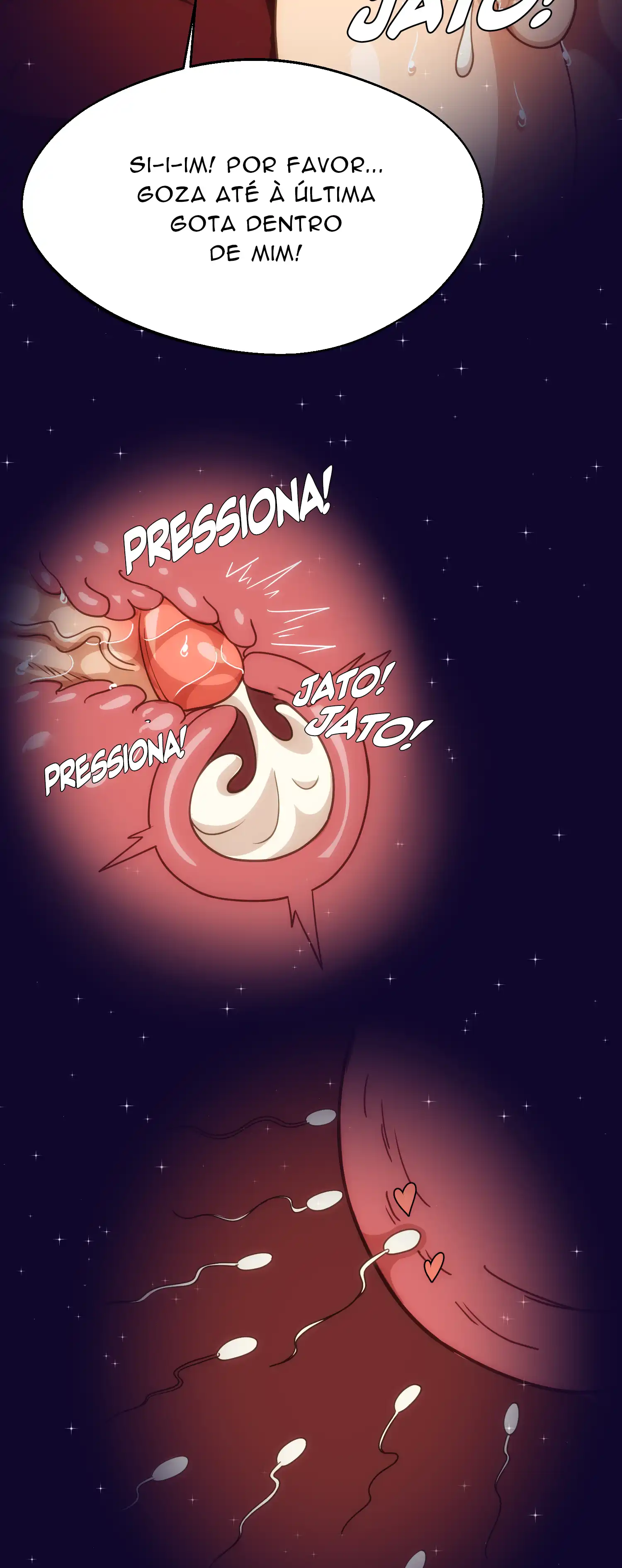 Ler Teach Me first (Sem Censura) Capitulo 9 Page 39