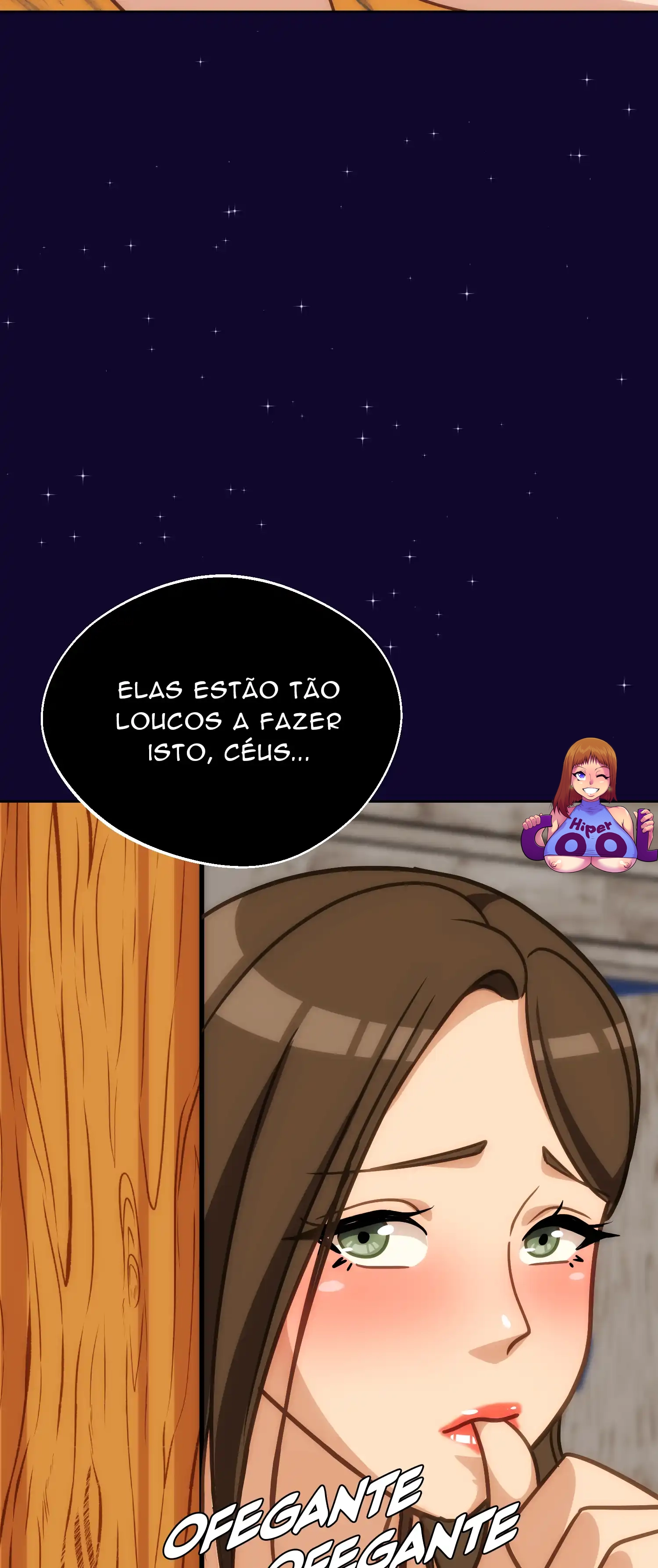 Ler Teach Me first (Sem Censura) Capitulo 9 Page 4